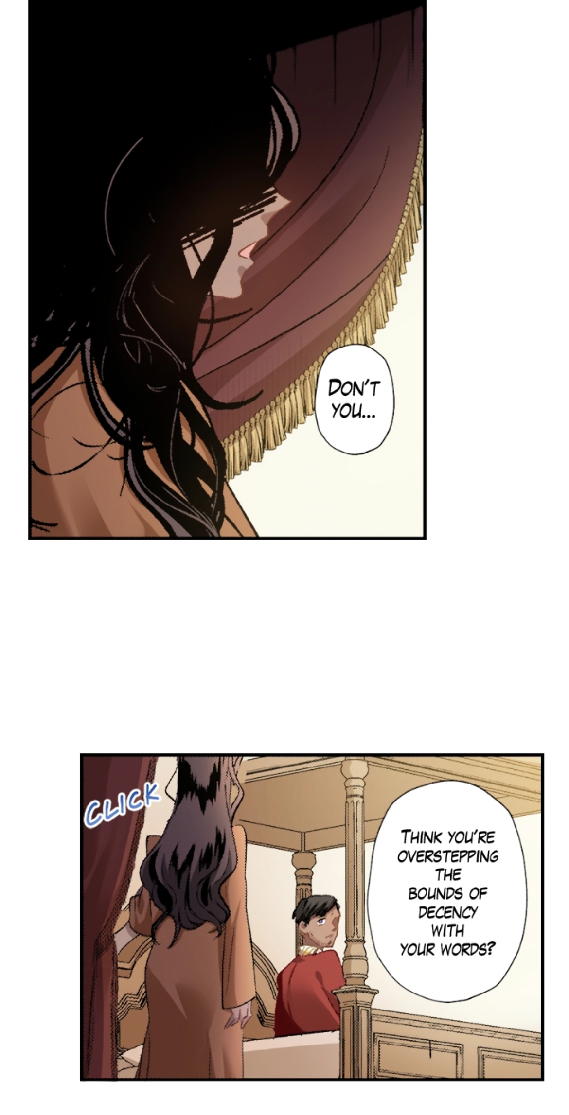 The Marriage of Faris Chapter 5 - page 19