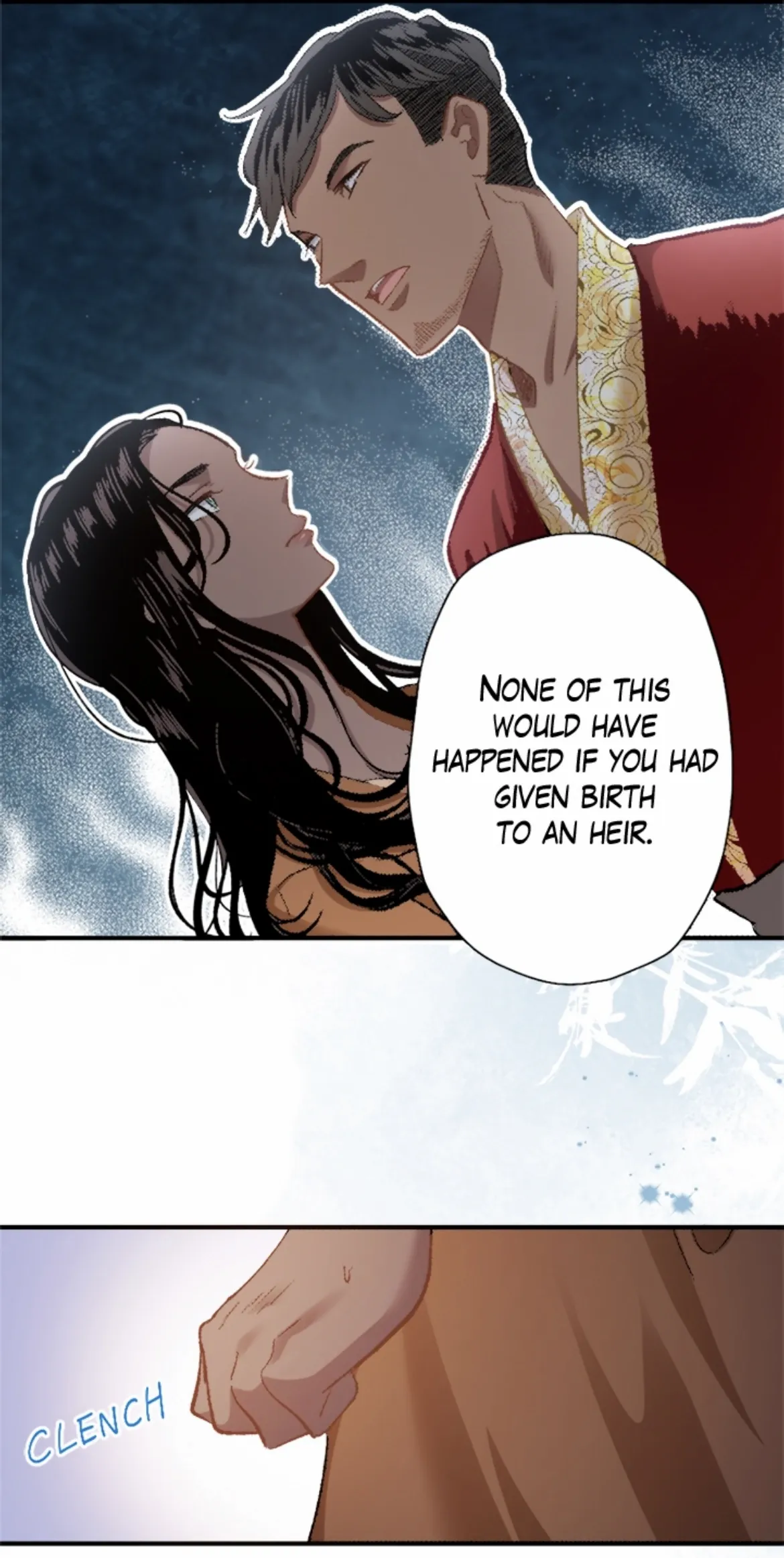 The Marriage of Faris Chapter 5 - page 22