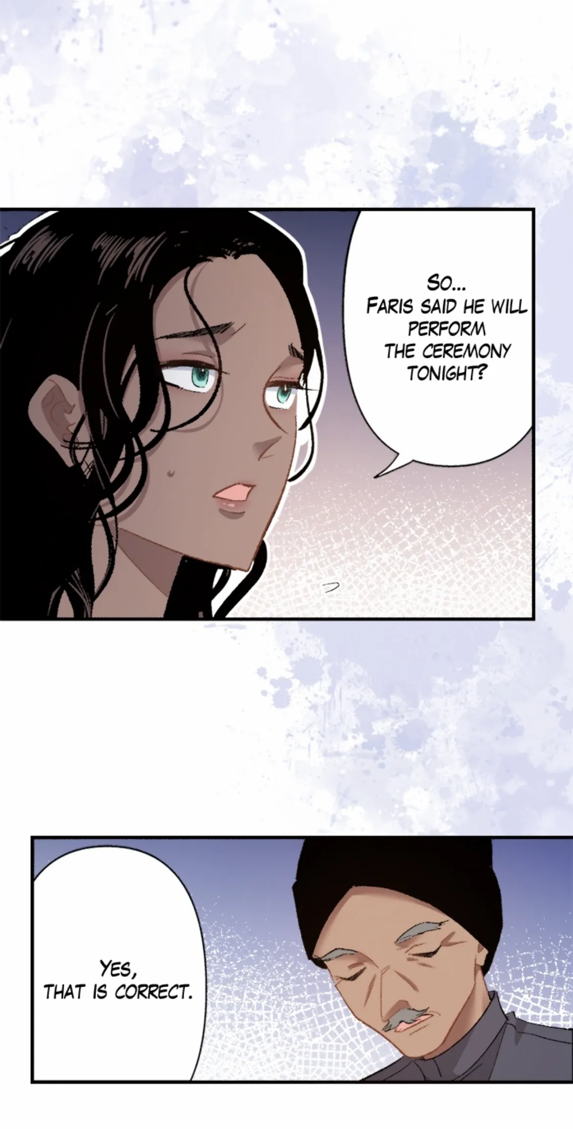 The Marriage of Faris Chapter 5 - page 25