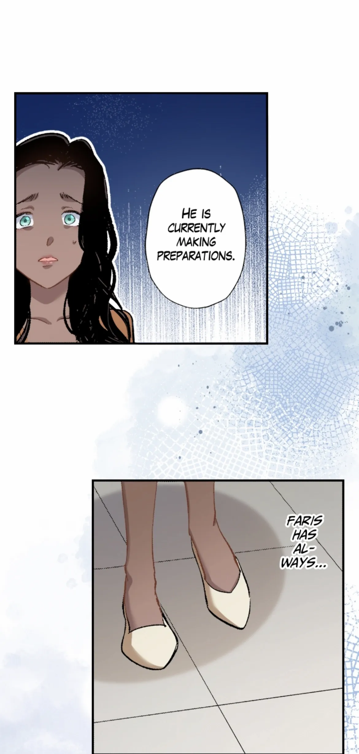 The Marriage of Faris Chapter 5 - page 26