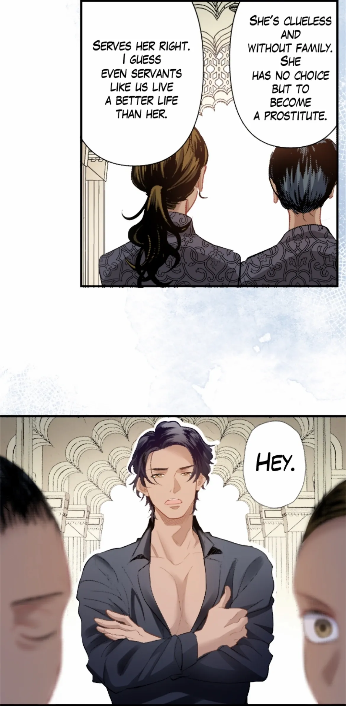 The Marriage of Faris Chapter 5 - page 3