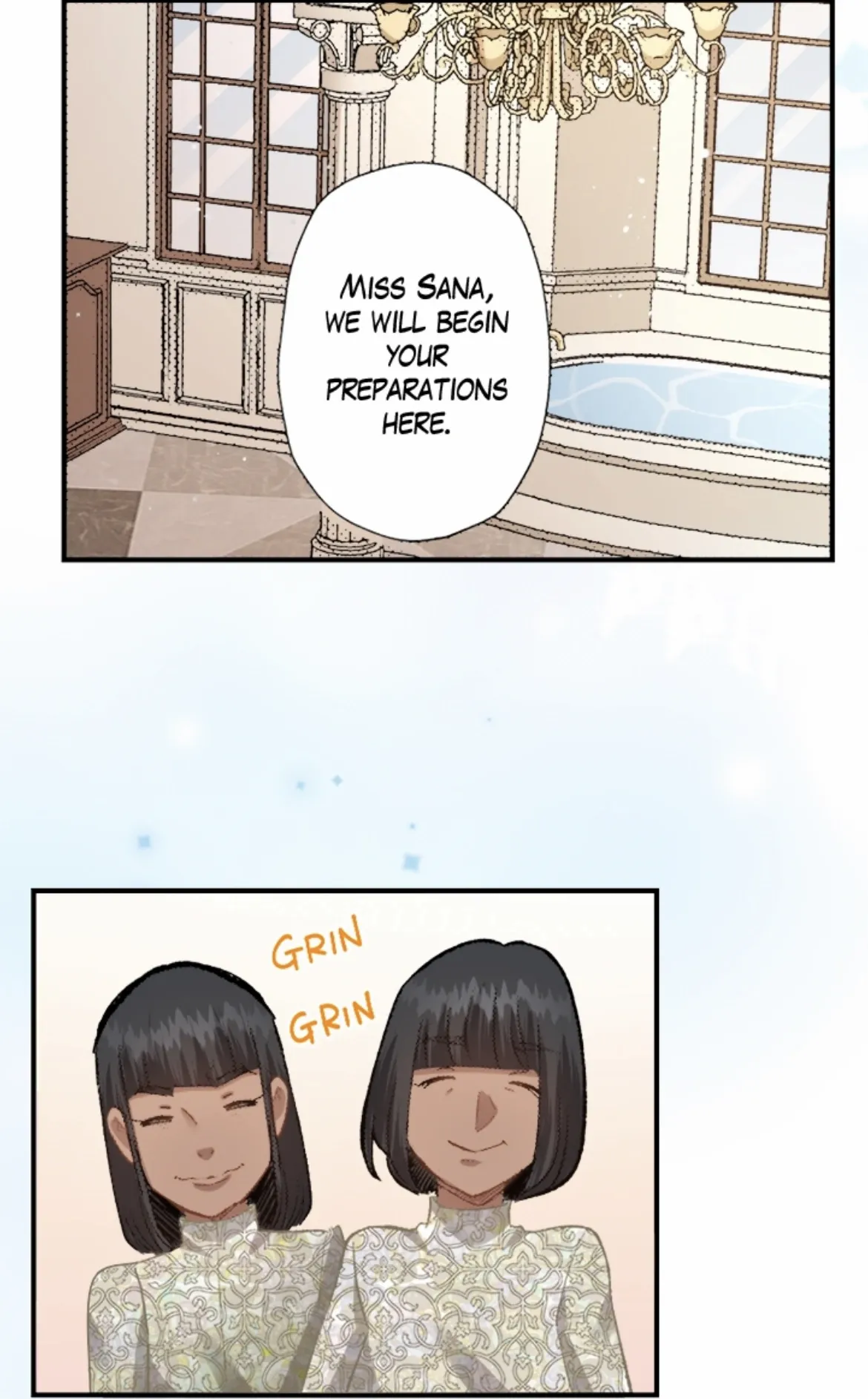 The Marriage of Faris Chapter 5 - page 31