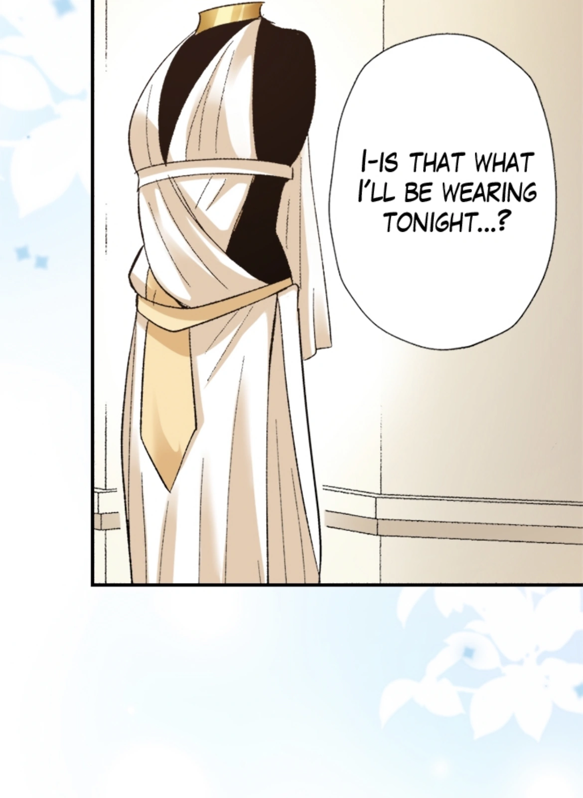 The Marriage of Faris Chapter 5 - page 34