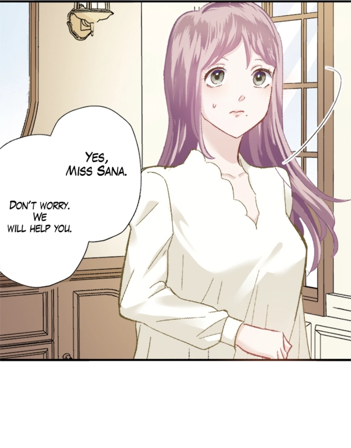 The Marriage of Faris Chapter 5 - page 35