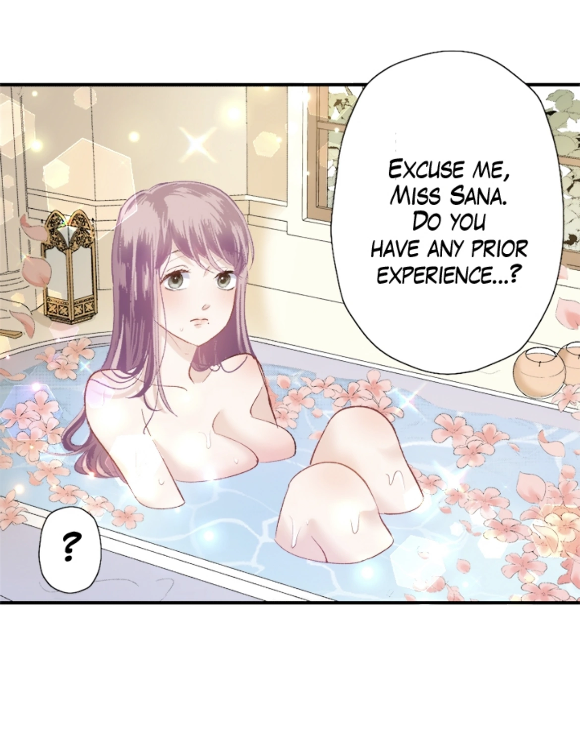 The Marriage of Faris Chapter 5 - page 36
