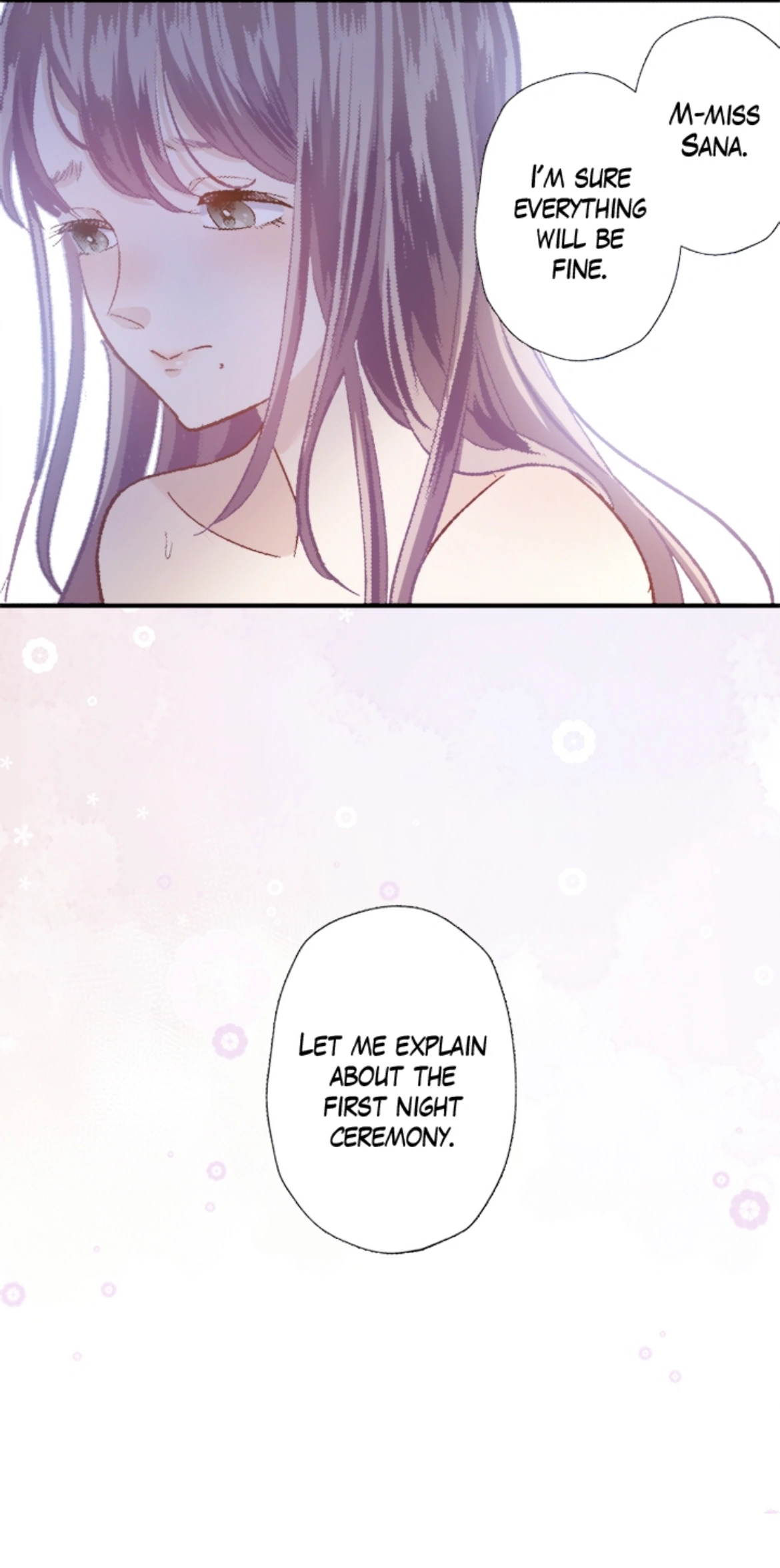 The Marriage of Faris Chapter 5 - page 38