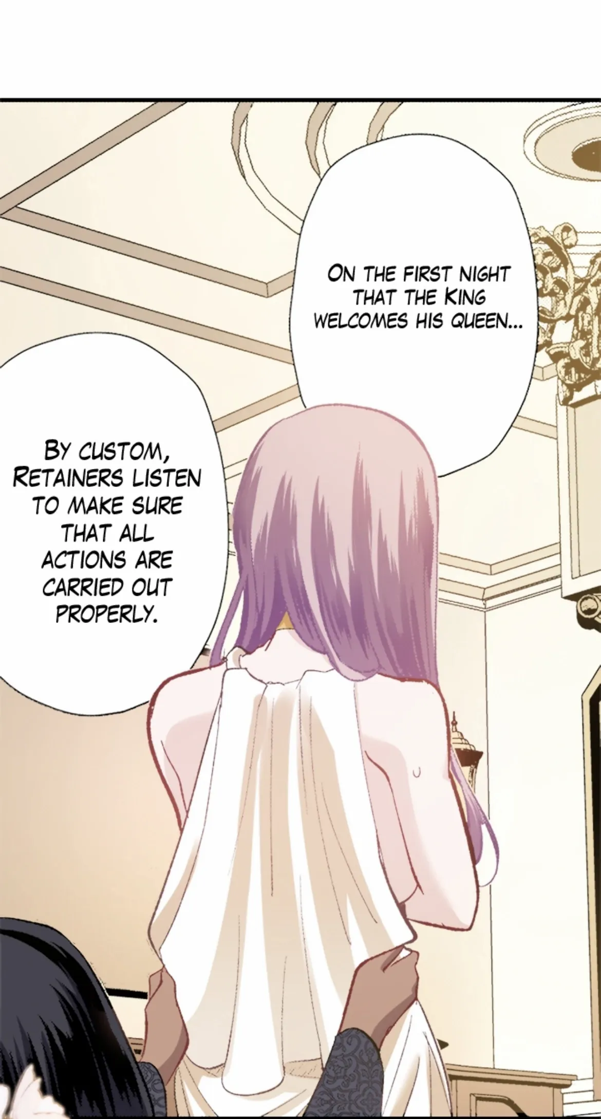 The Marriage of Faris Chapter 5 - page 39