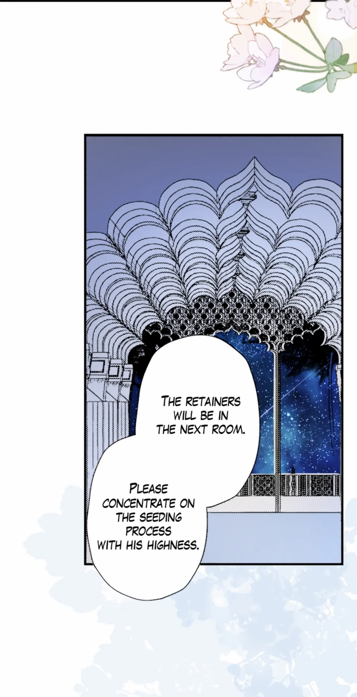 The Marriage of Faris Chapter 5 - page 41