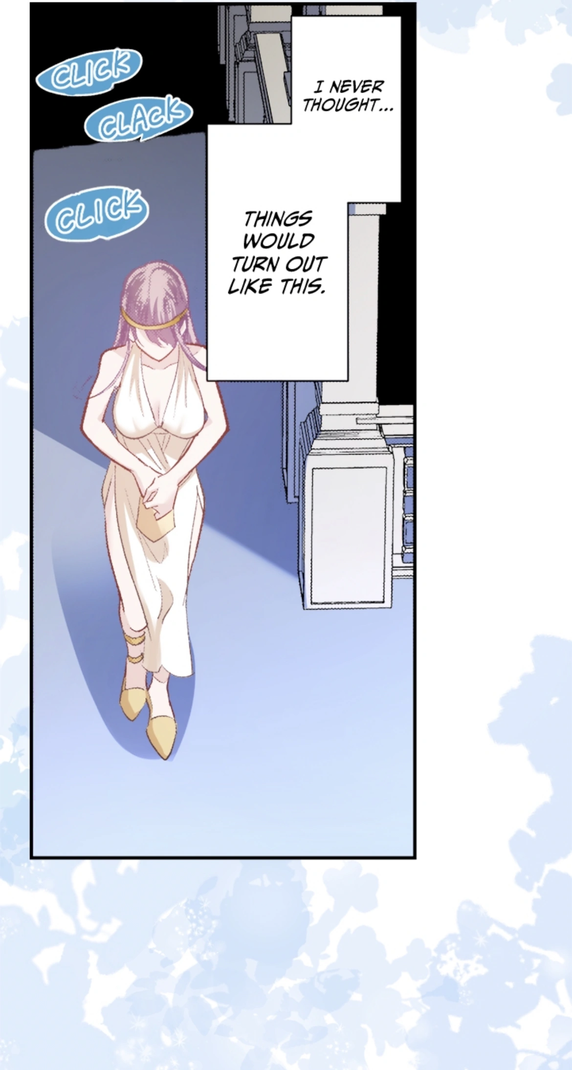 The Marriage of Faris Chapter 5 - page 42