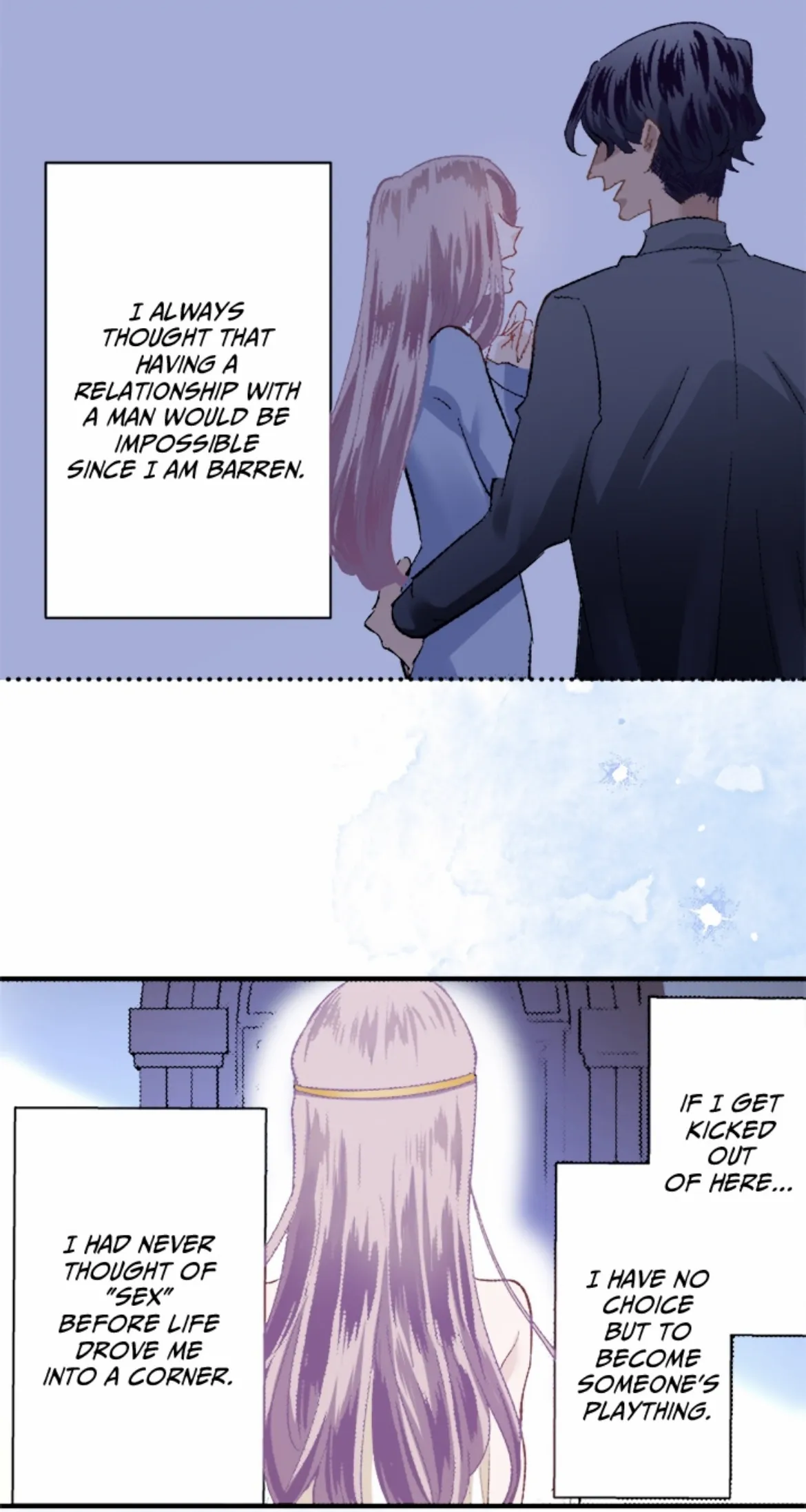 The Marriage of Faris Chapter 5 - page 45