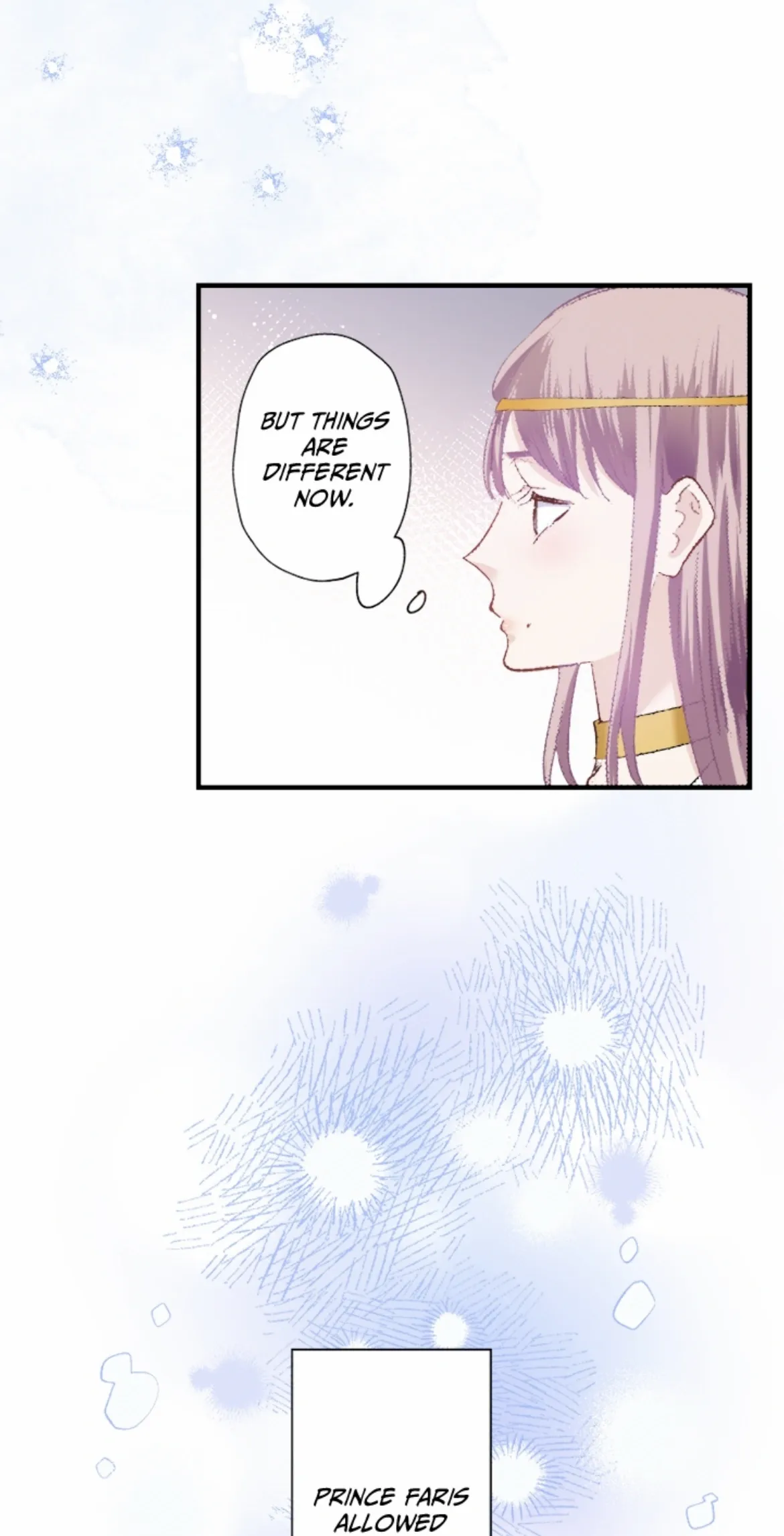 The Marriage of Faris Chapter 5 - page 46