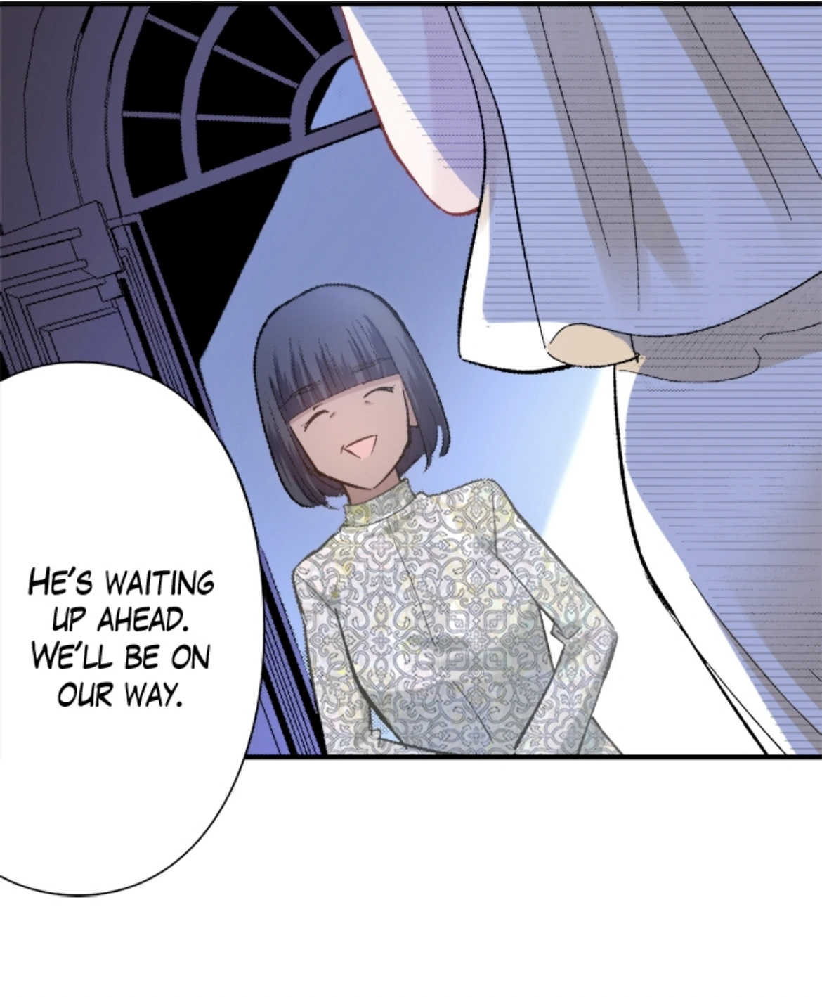 The Marriage of Faris Chapter 5 - page 48