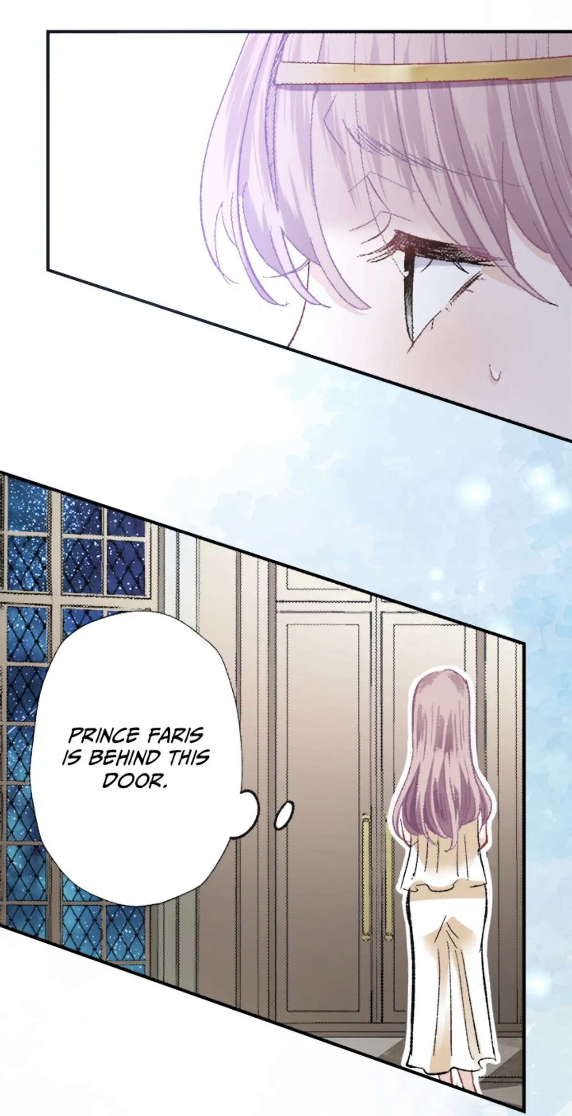 The Marriage of Faris Chapter 5 - page 51