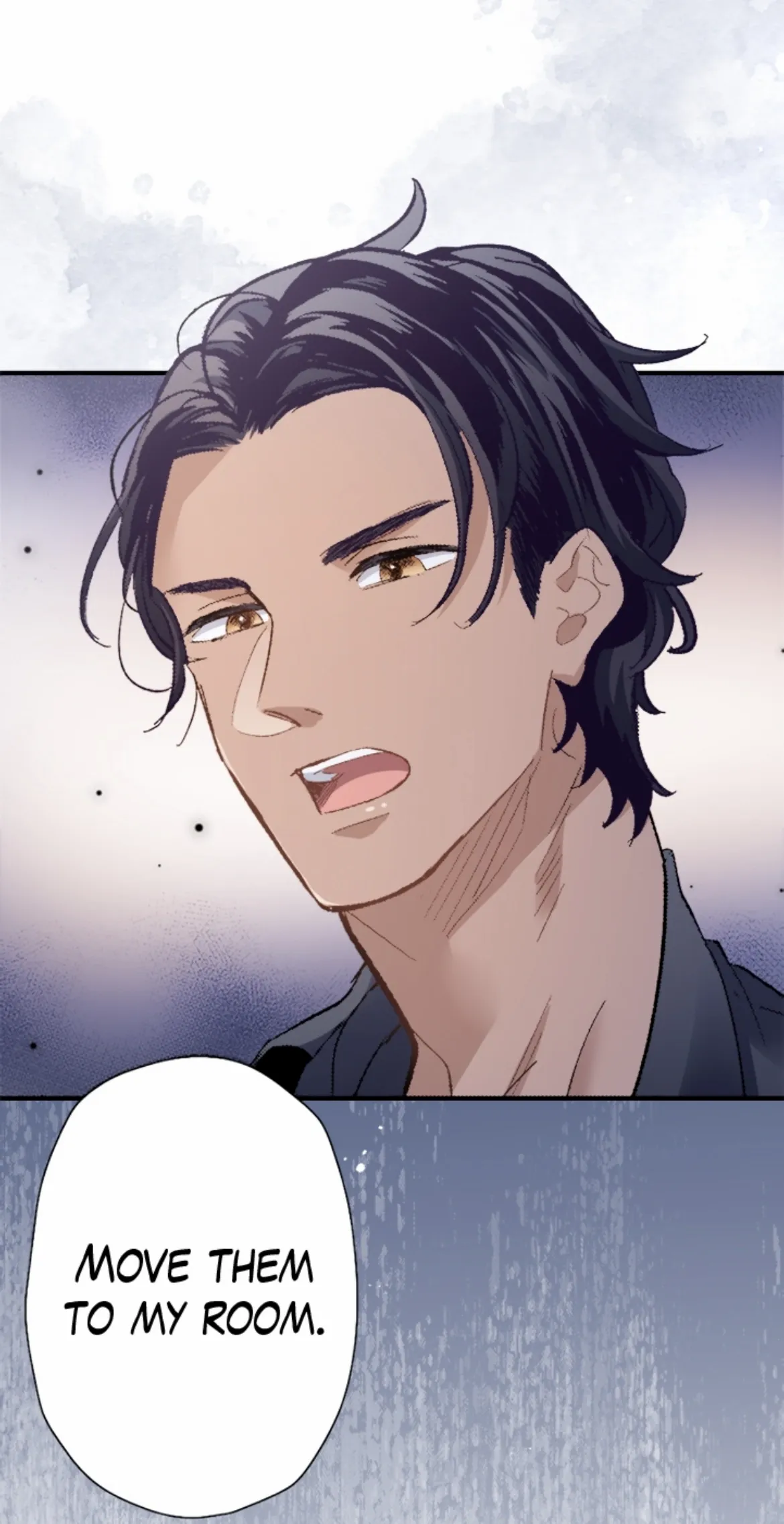 The Marriage of Faris Chapter 5 - page 6