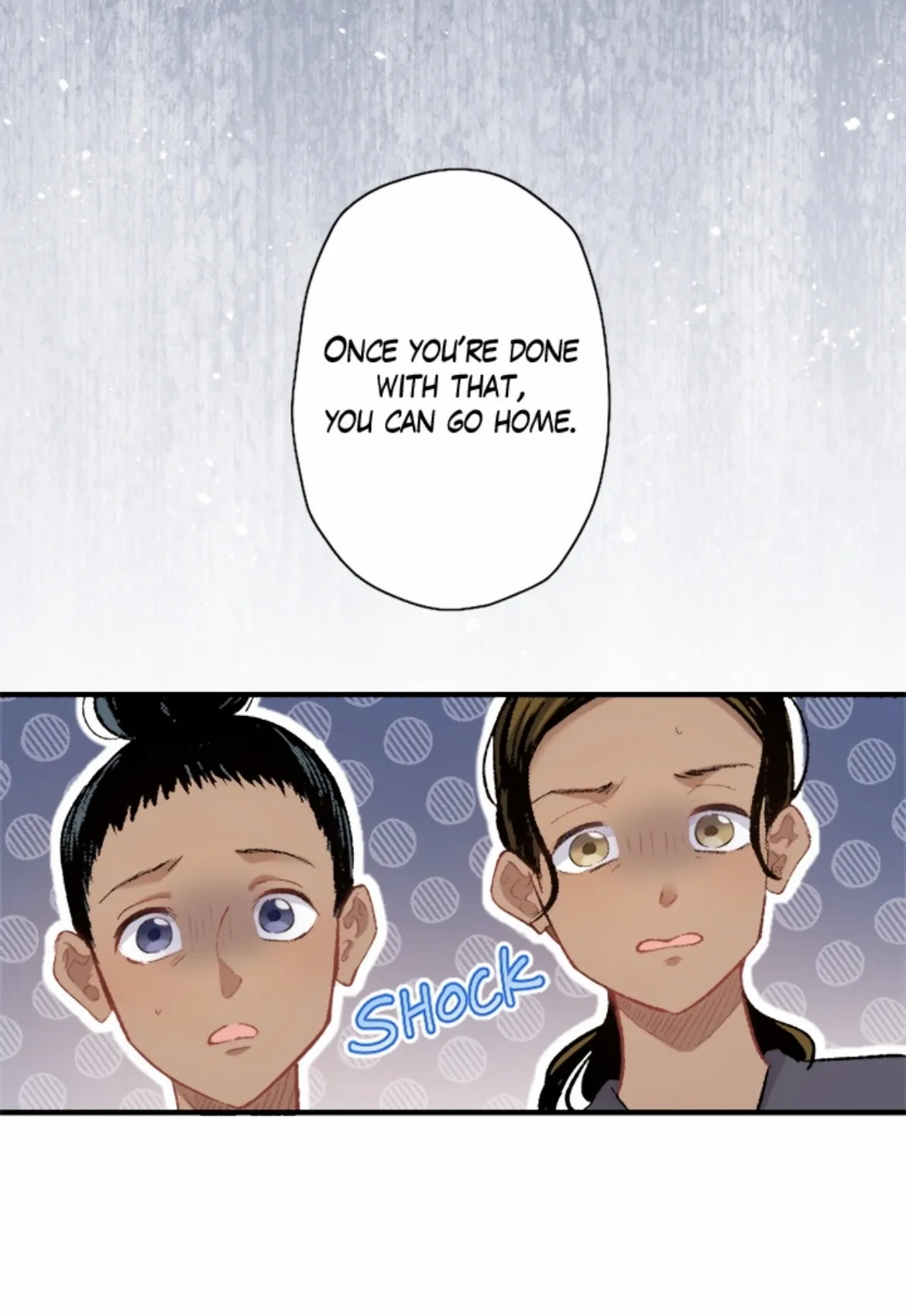 The Marriage of Faris Chapter 5 - page 7