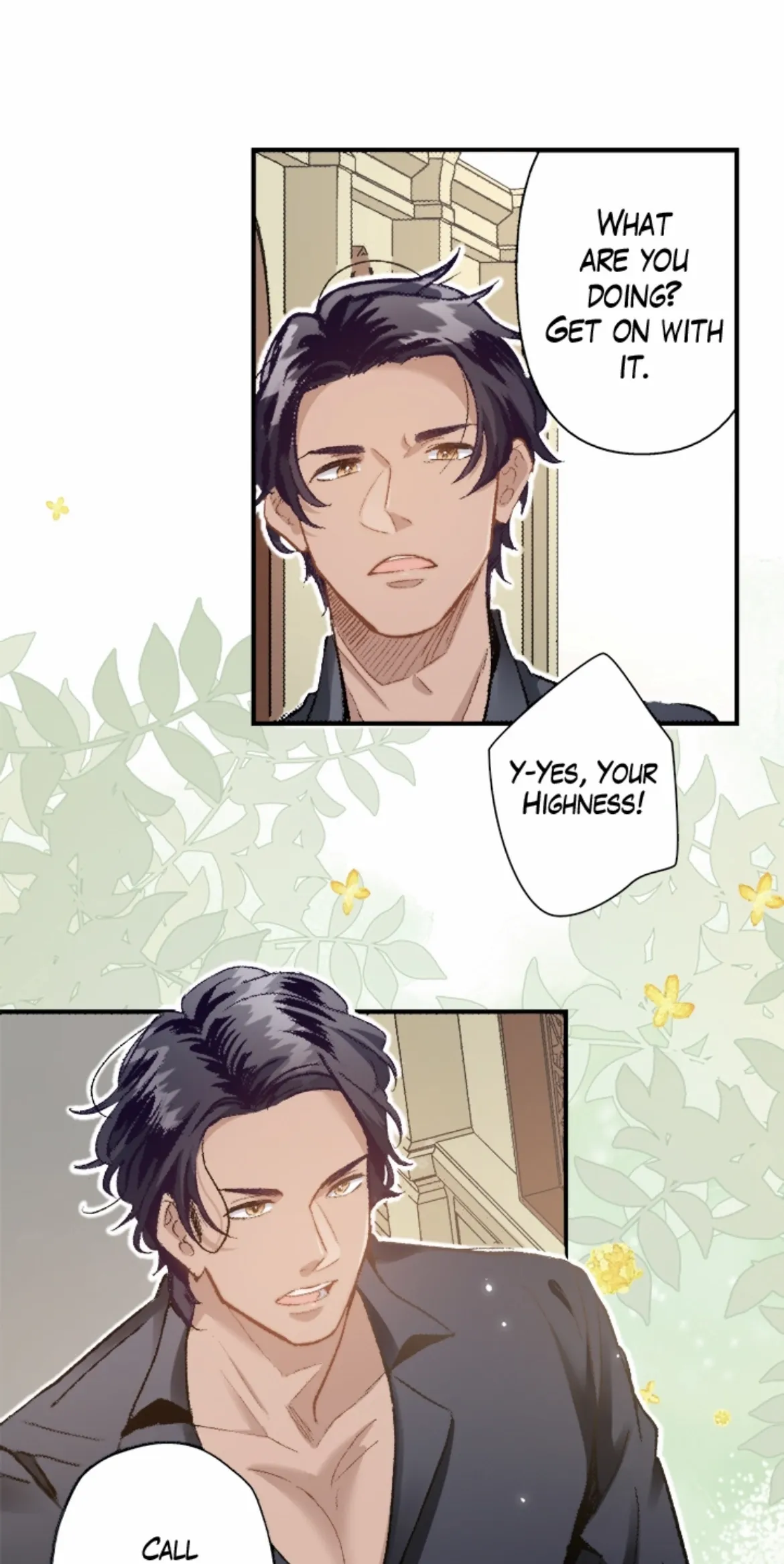 The Marriage of Faris Chapter 5 - page 8