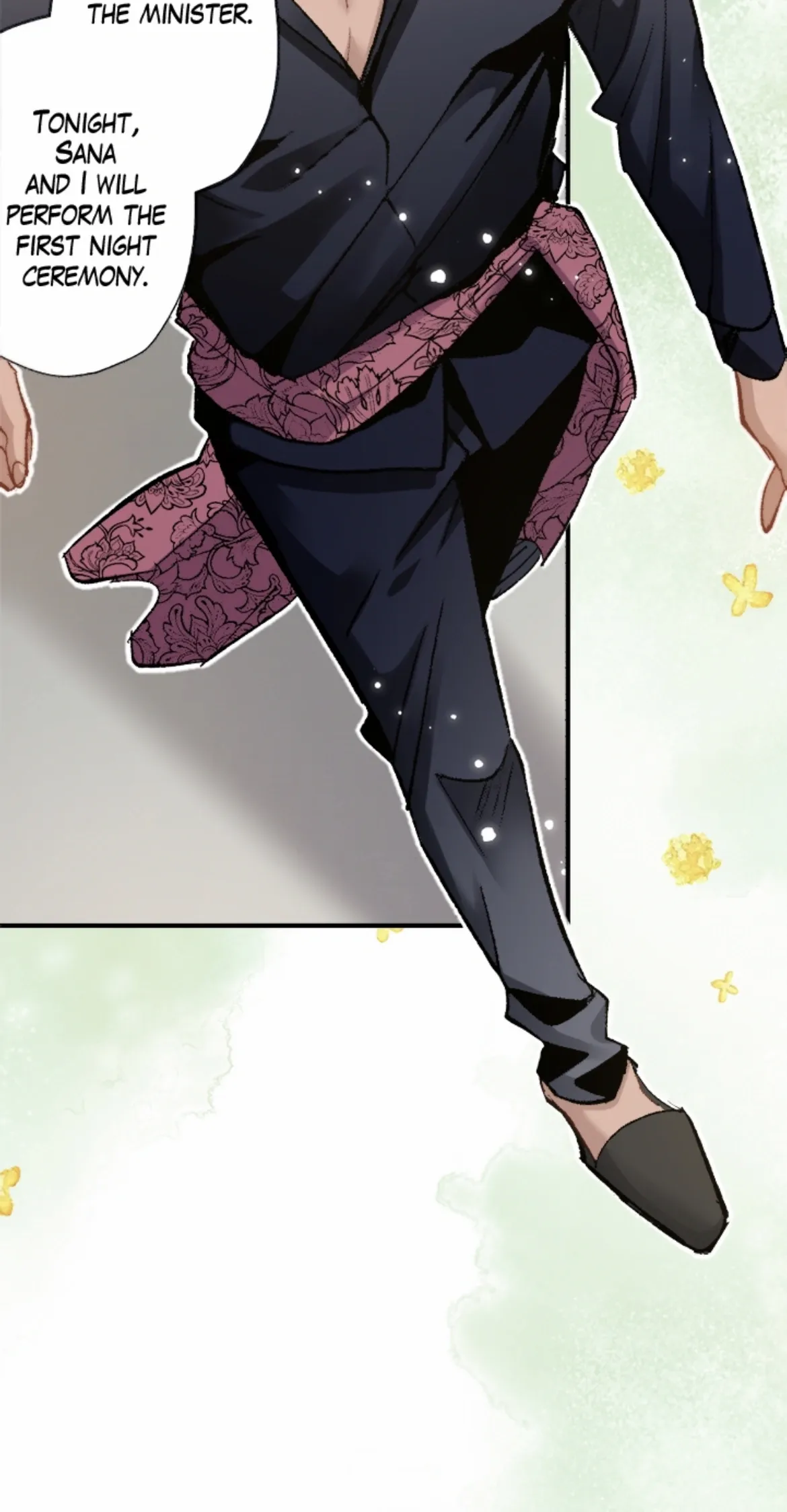 The Marriage of Faris Chapter 5 - page 9