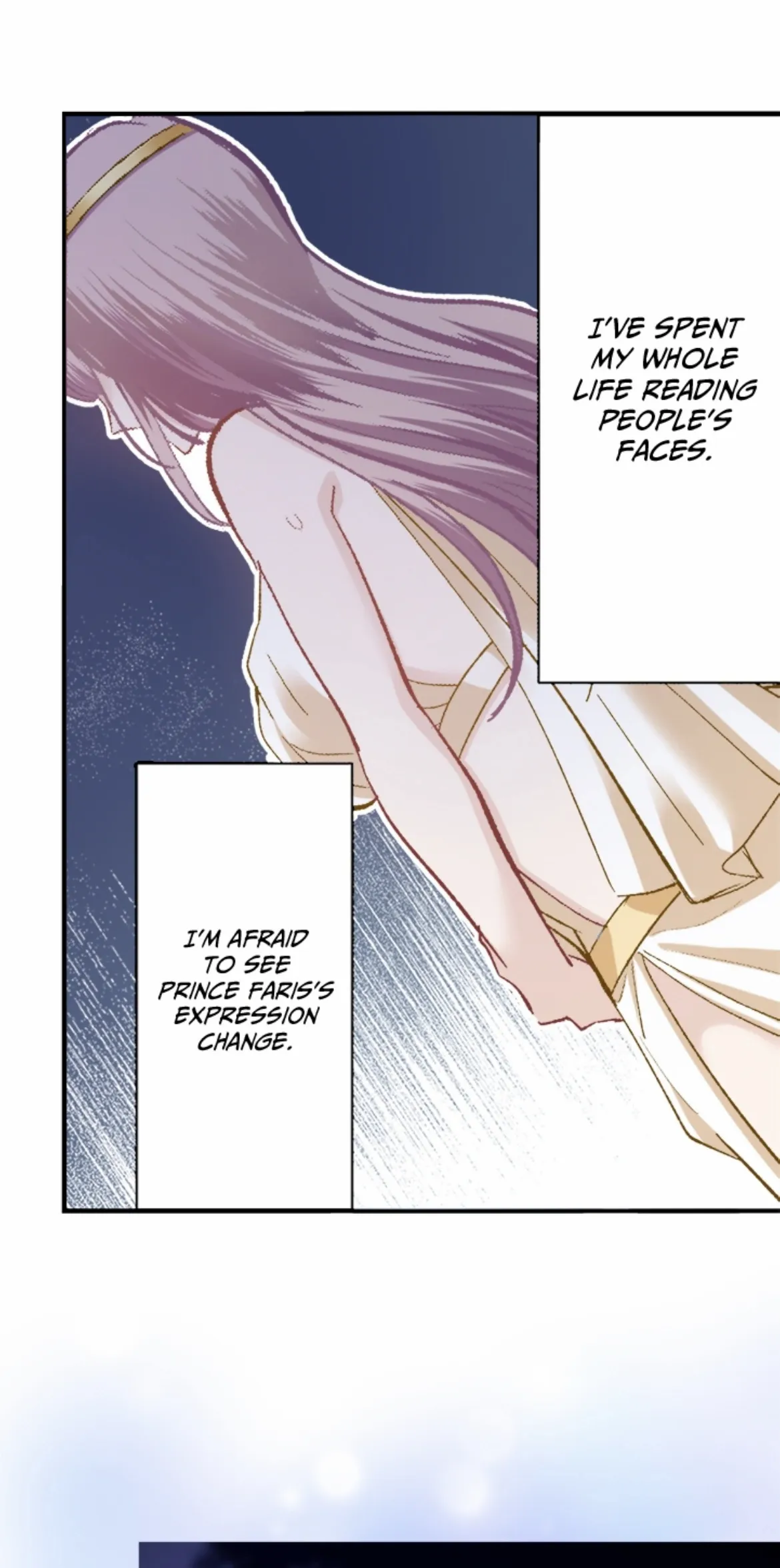 The Marriage of Faris Chapter 6 - page 11