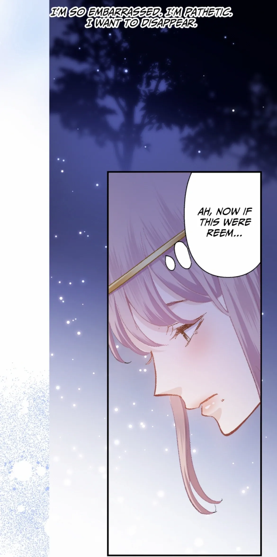 The Marriage of Faris Chapter 6 - page 12