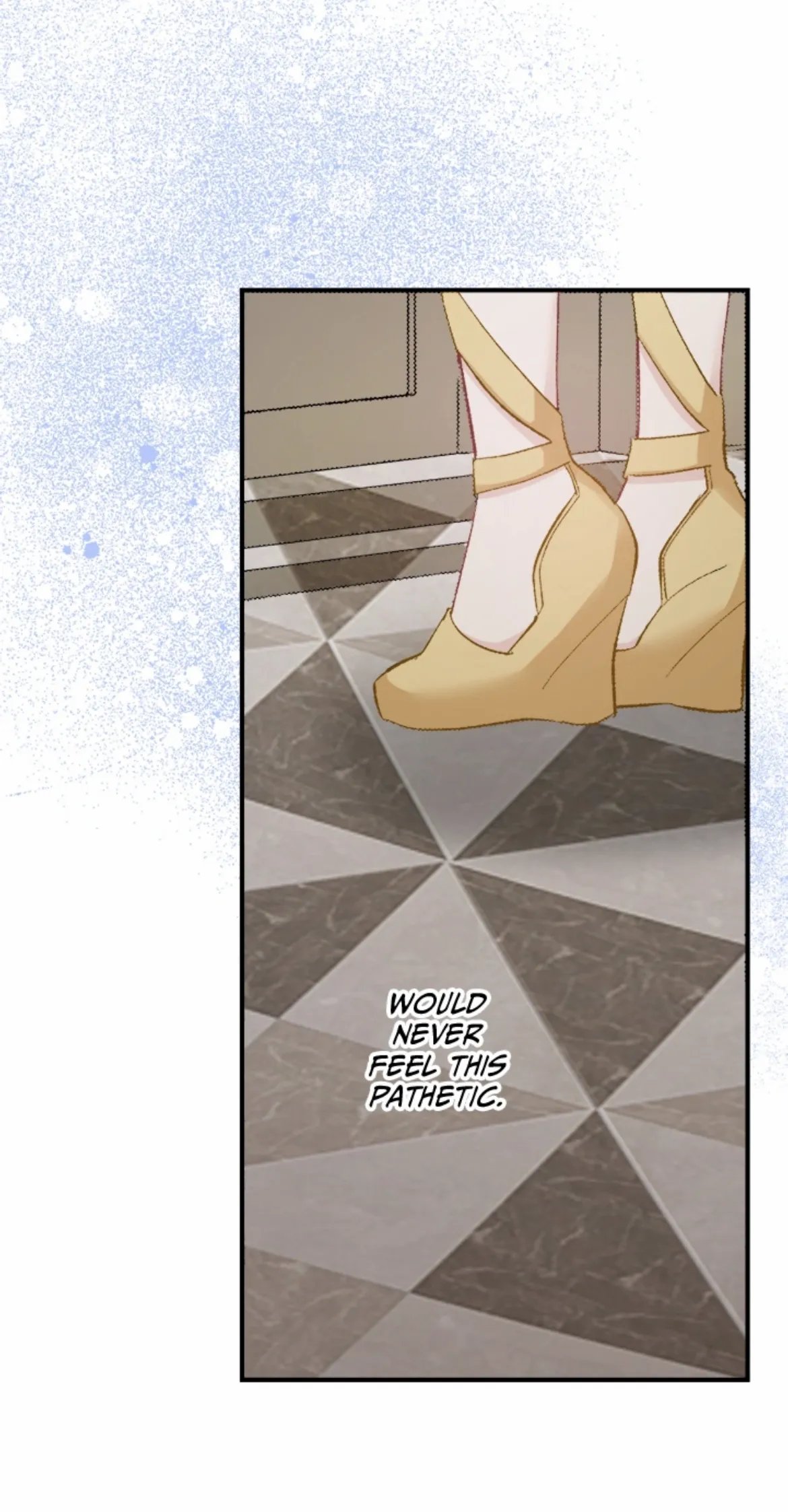 The Marriage of Faris Chapter 6 - page 14