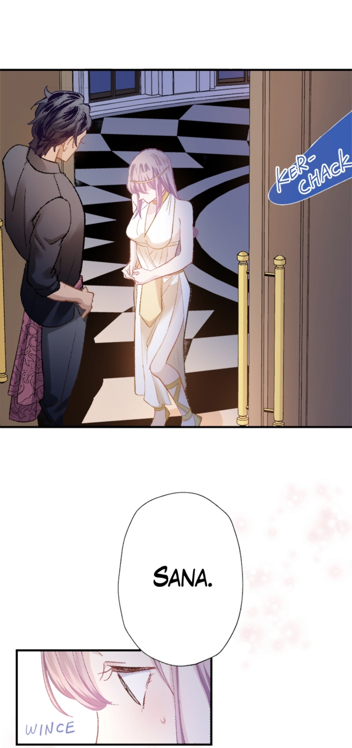 The Marriage of Faris Chapter 6 - page 15