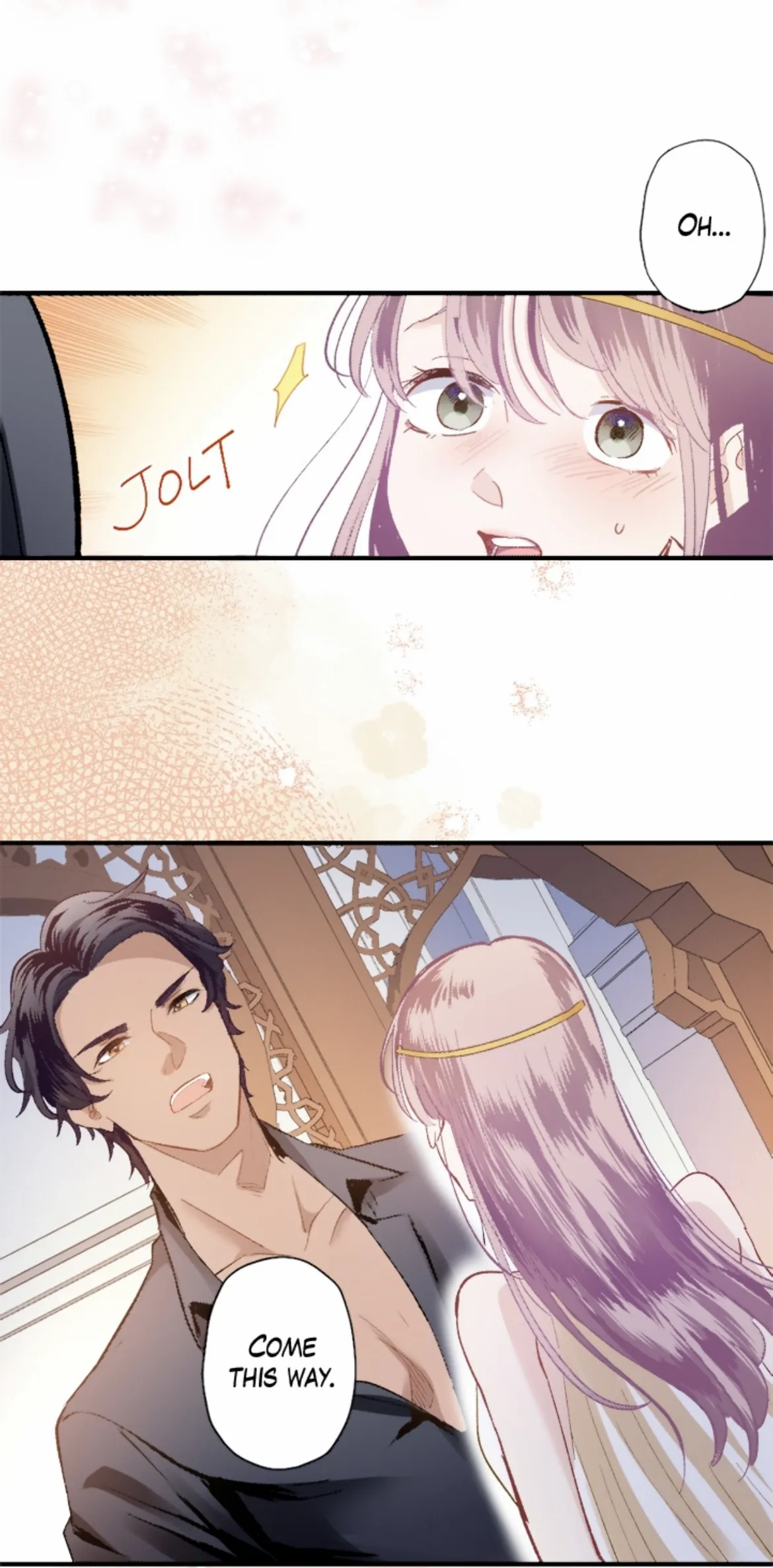 The Marriage of Faris Chapter 6 - page 16