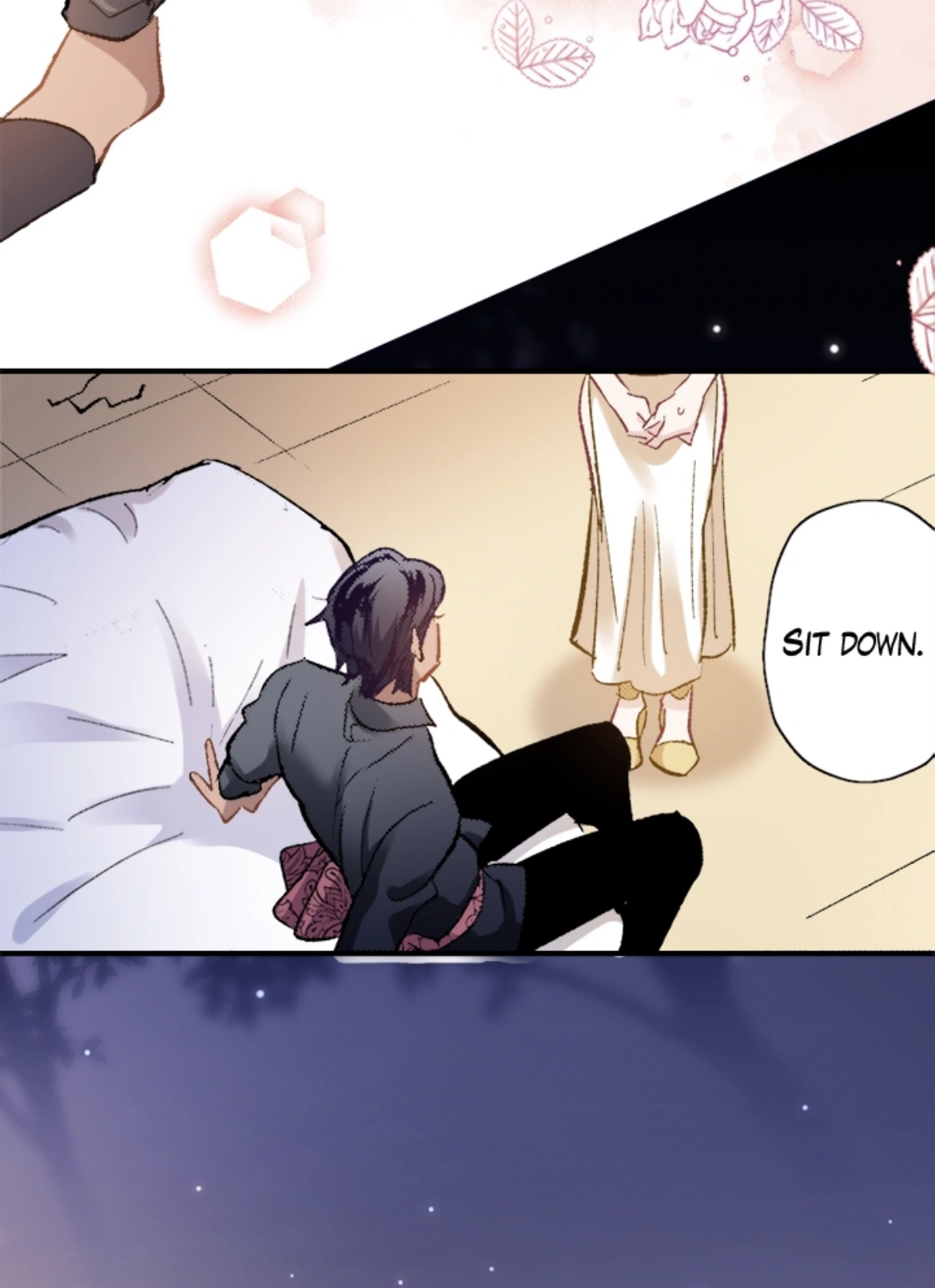 The Marriage of Faris Chapter 6 - page 20