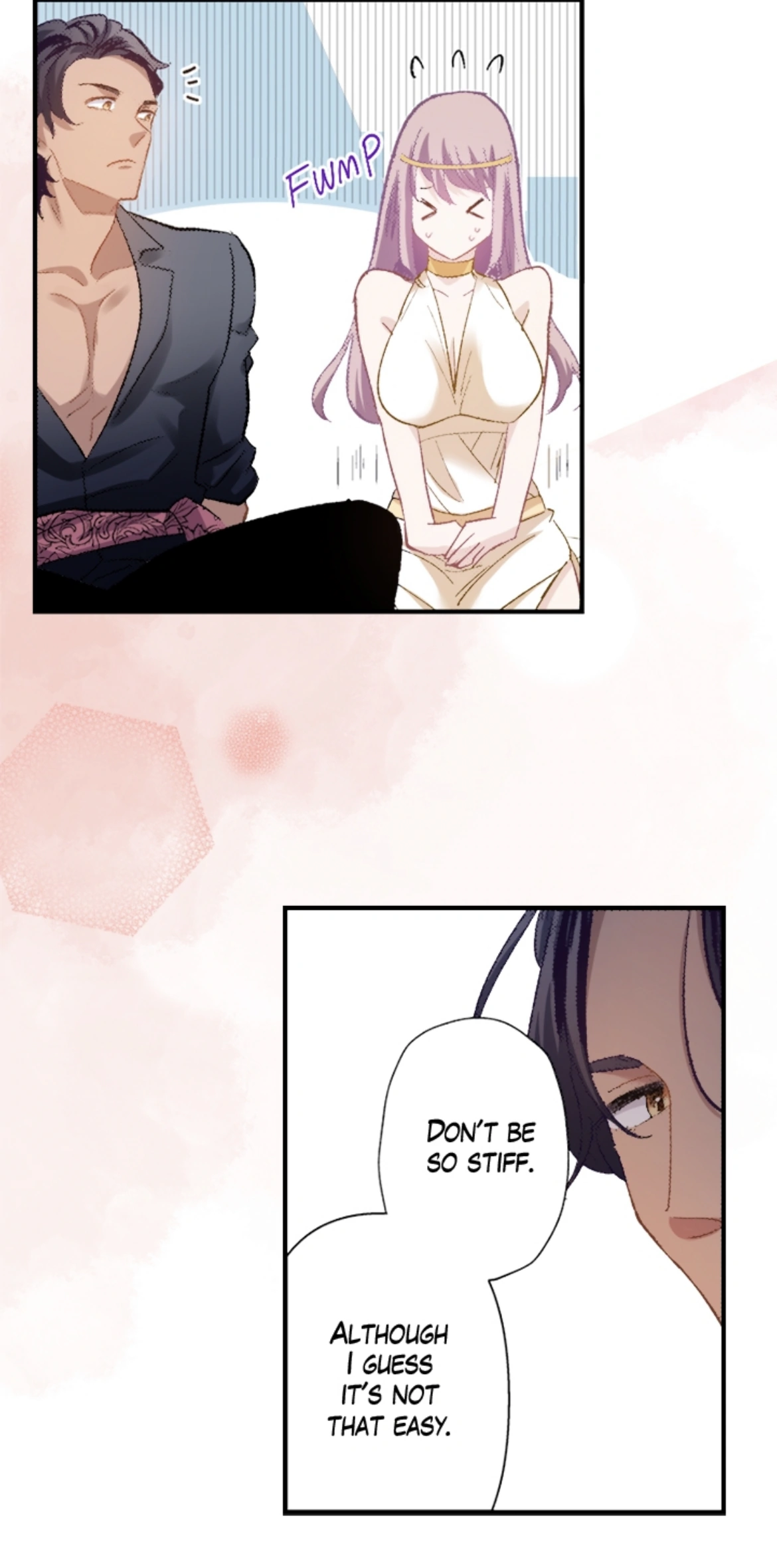 The Marriage of Faris Chapter 6 - page 22