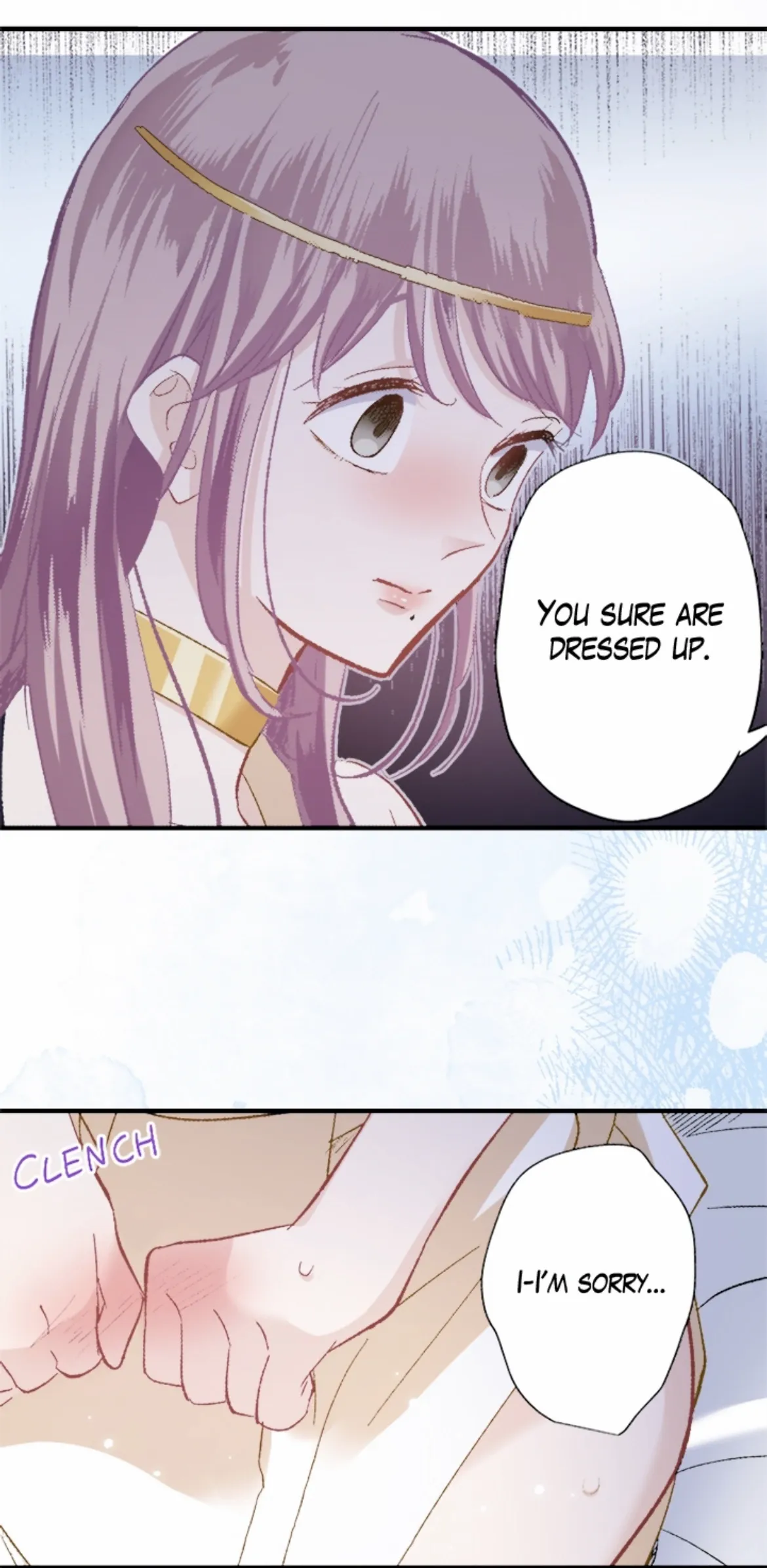 The Marriage of Faris Chapter 6 - page 24