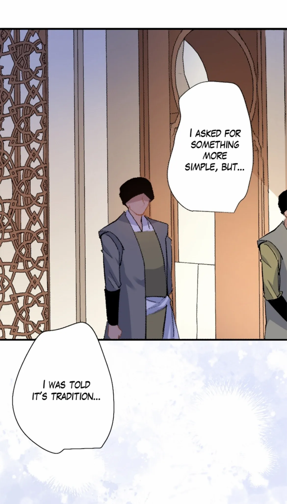 The Marriage of Faris Chapter 6 - page 28
