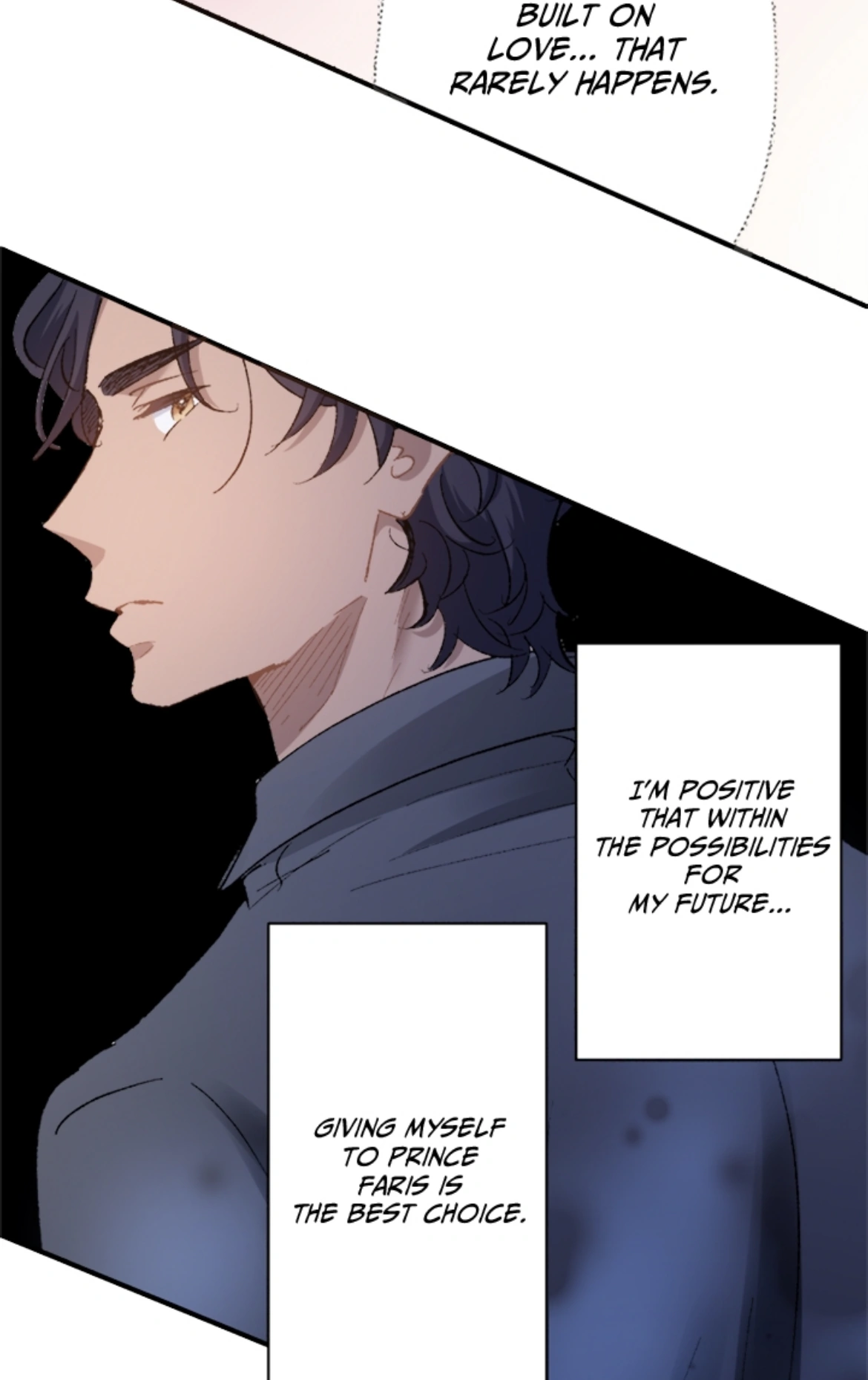 The Marriage of Faris Chapter 6 - page 2