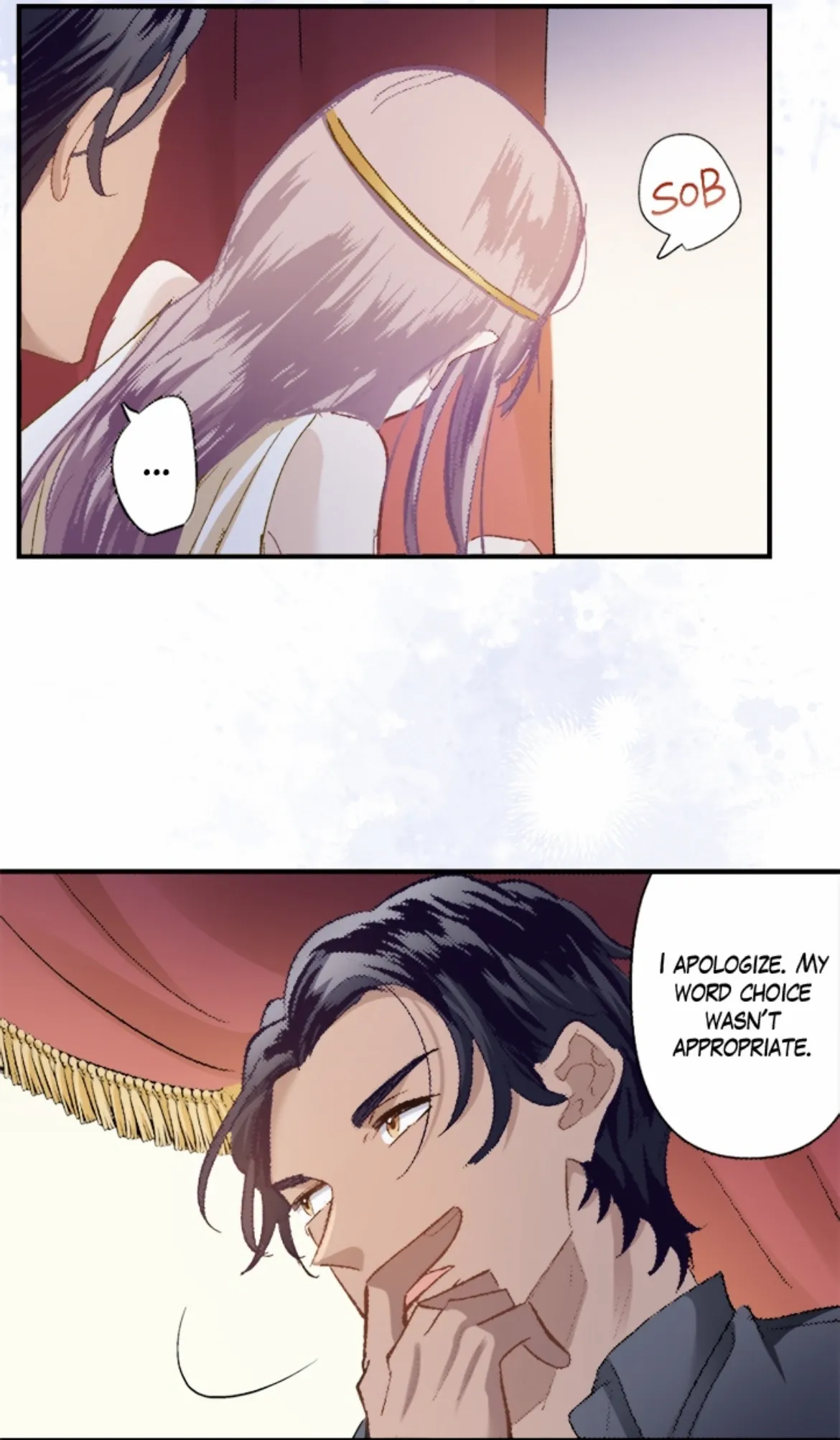 The Marriage of Faris Chapter 6 - page 29