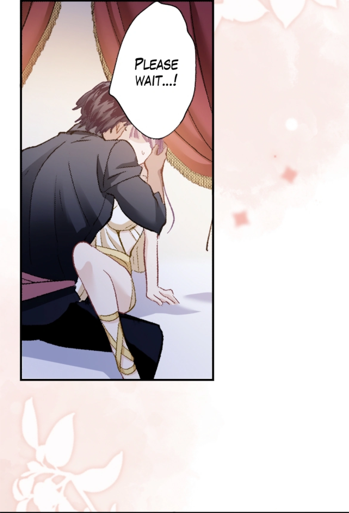 The Marriage of Faris Chapter 6 - page 34
