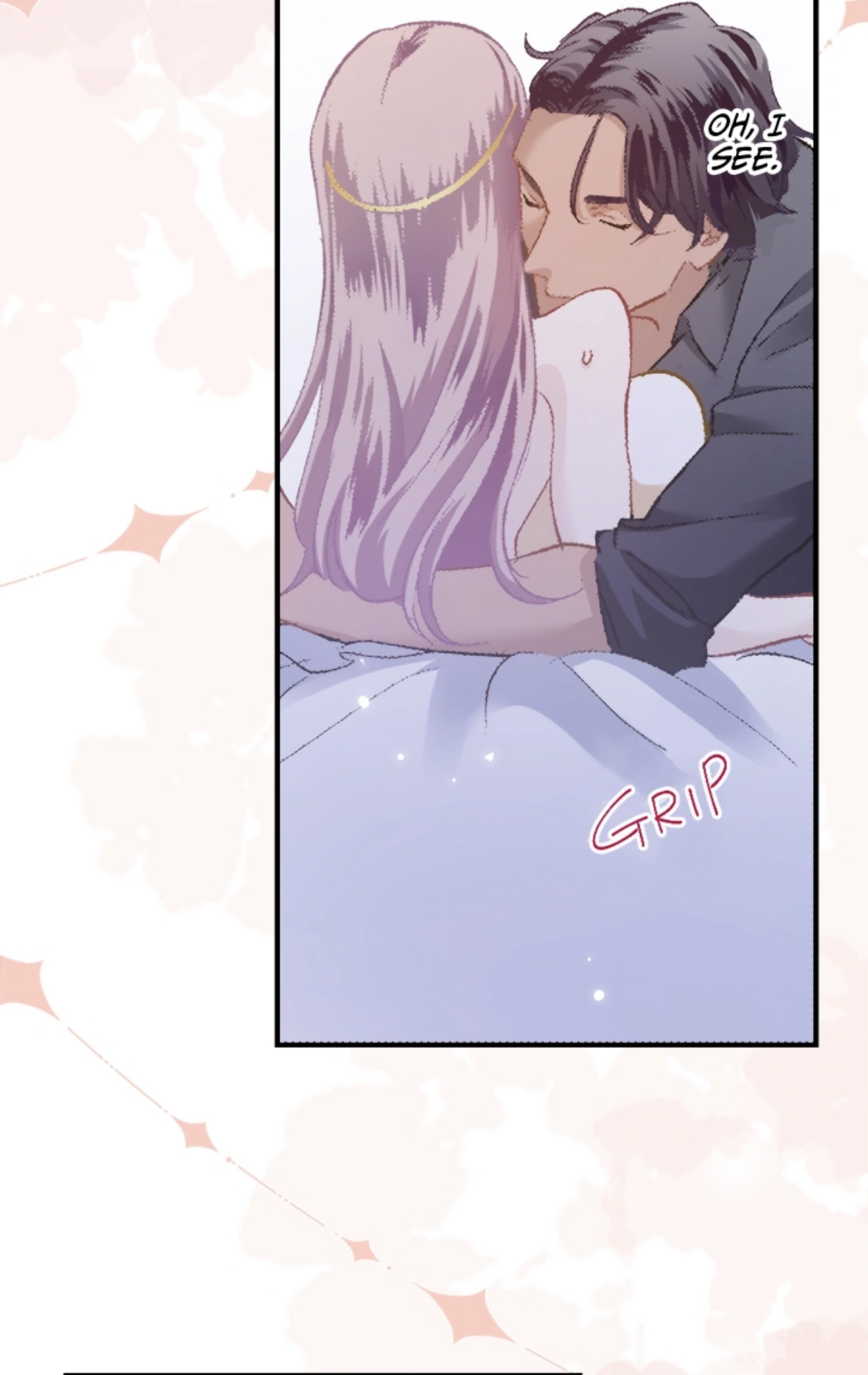 The Marriage of Faris Chapter 6 - page 37