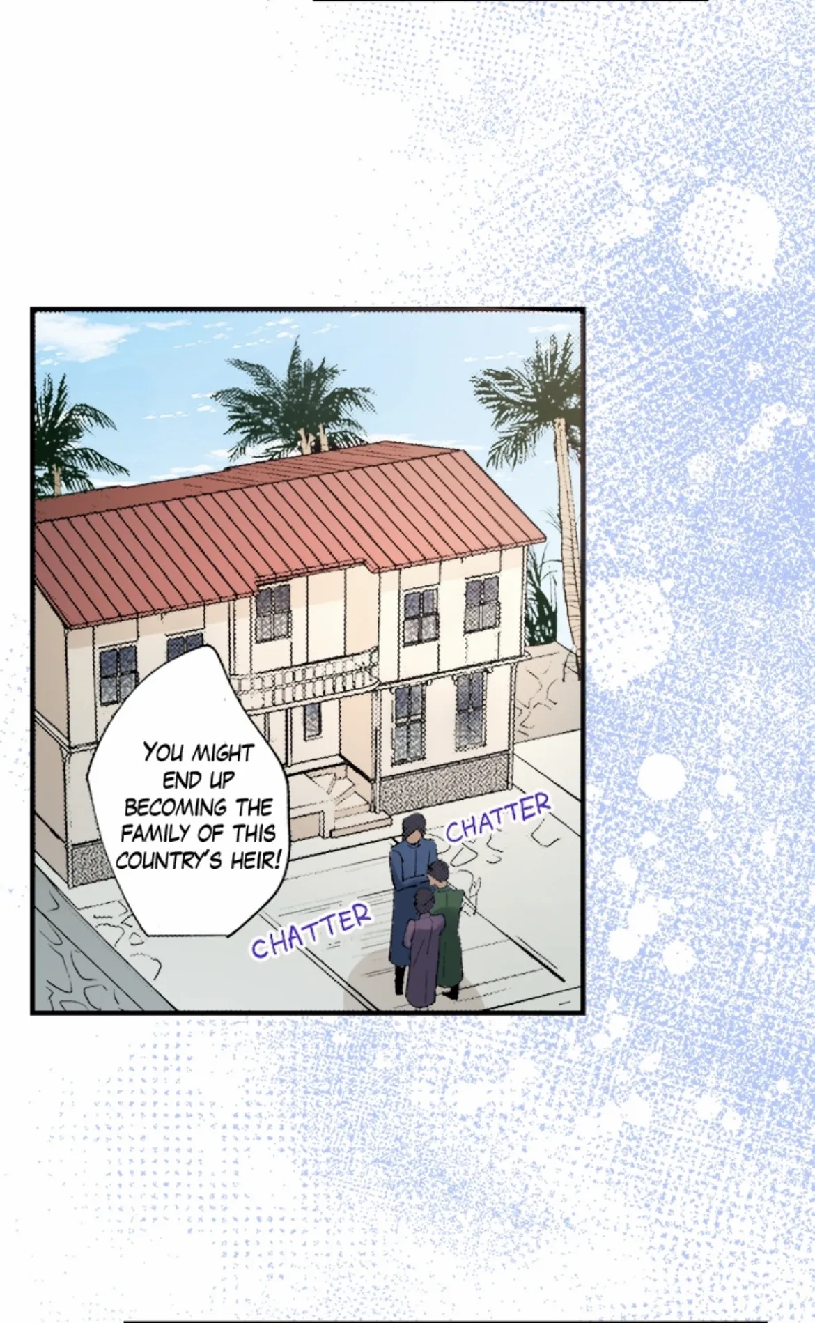The Marriage of Faris Chapter 6 - page 48