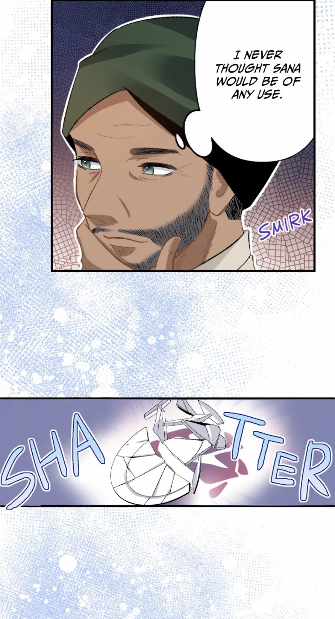 The Marriage of Faris Chapter 6 - page 49