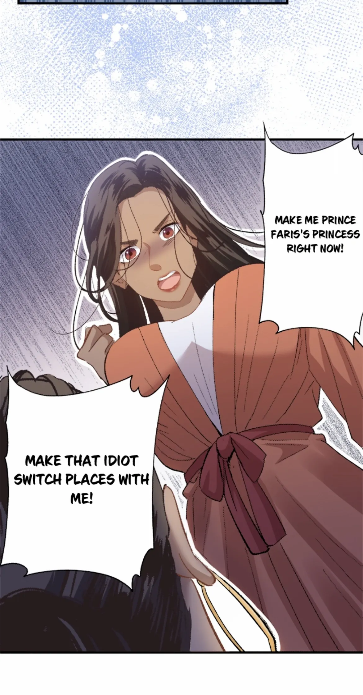 The Marriage of Faris Chapter 6 - page 51