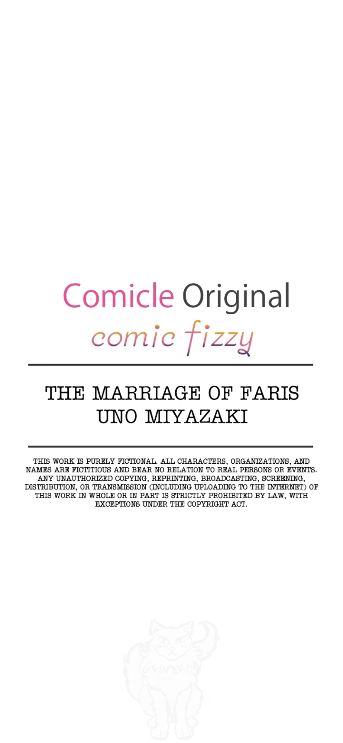 The Marriage of Faris Chapter 6 - page 52