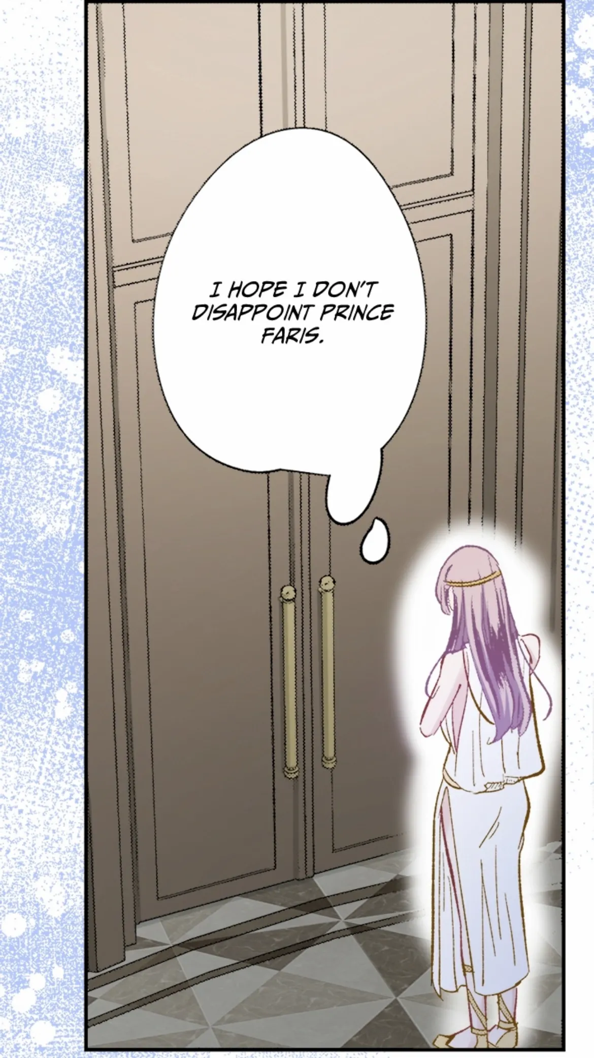 The Marriage of Faris Chapter 6 - page 7
