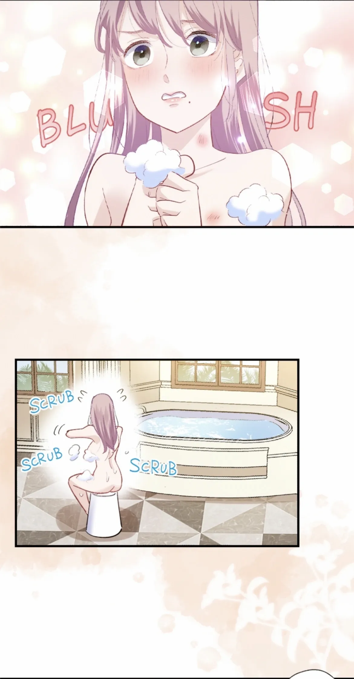 The Marriage of Faris Chapter 7 - page 14
