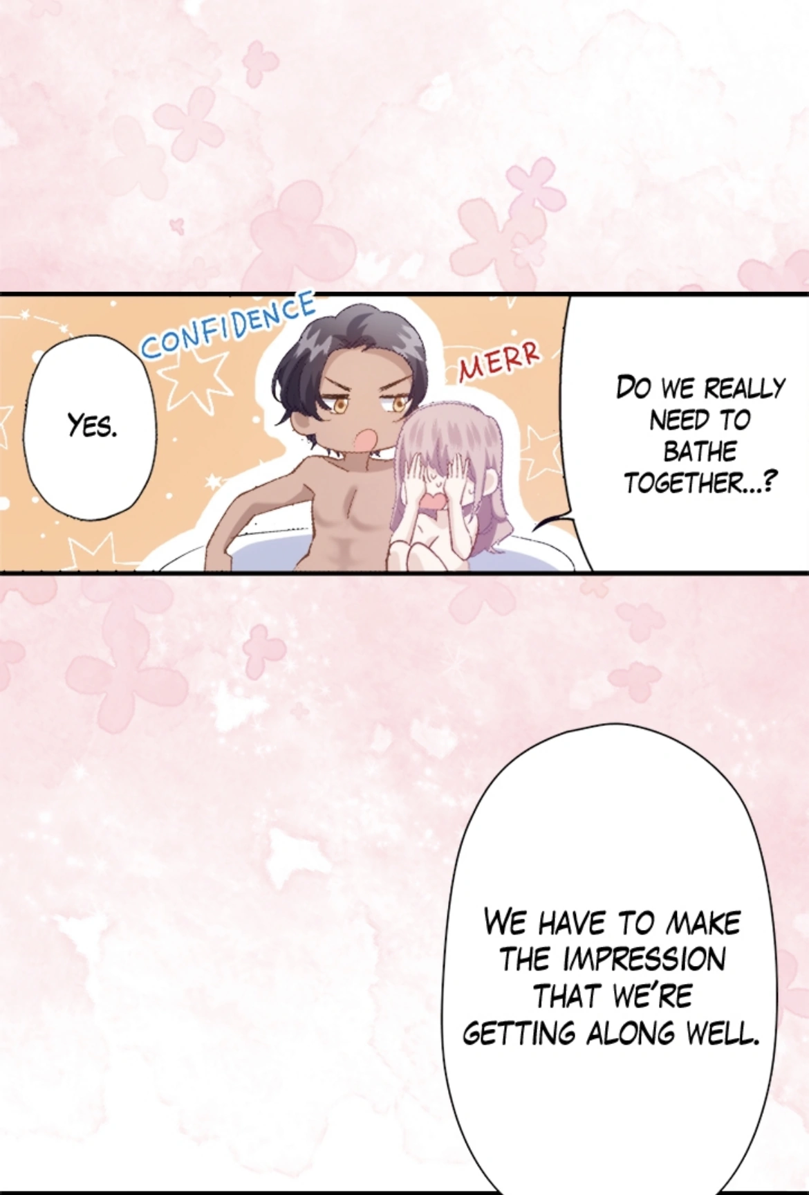 The Marriage of Faris Chapter 7 - page 29