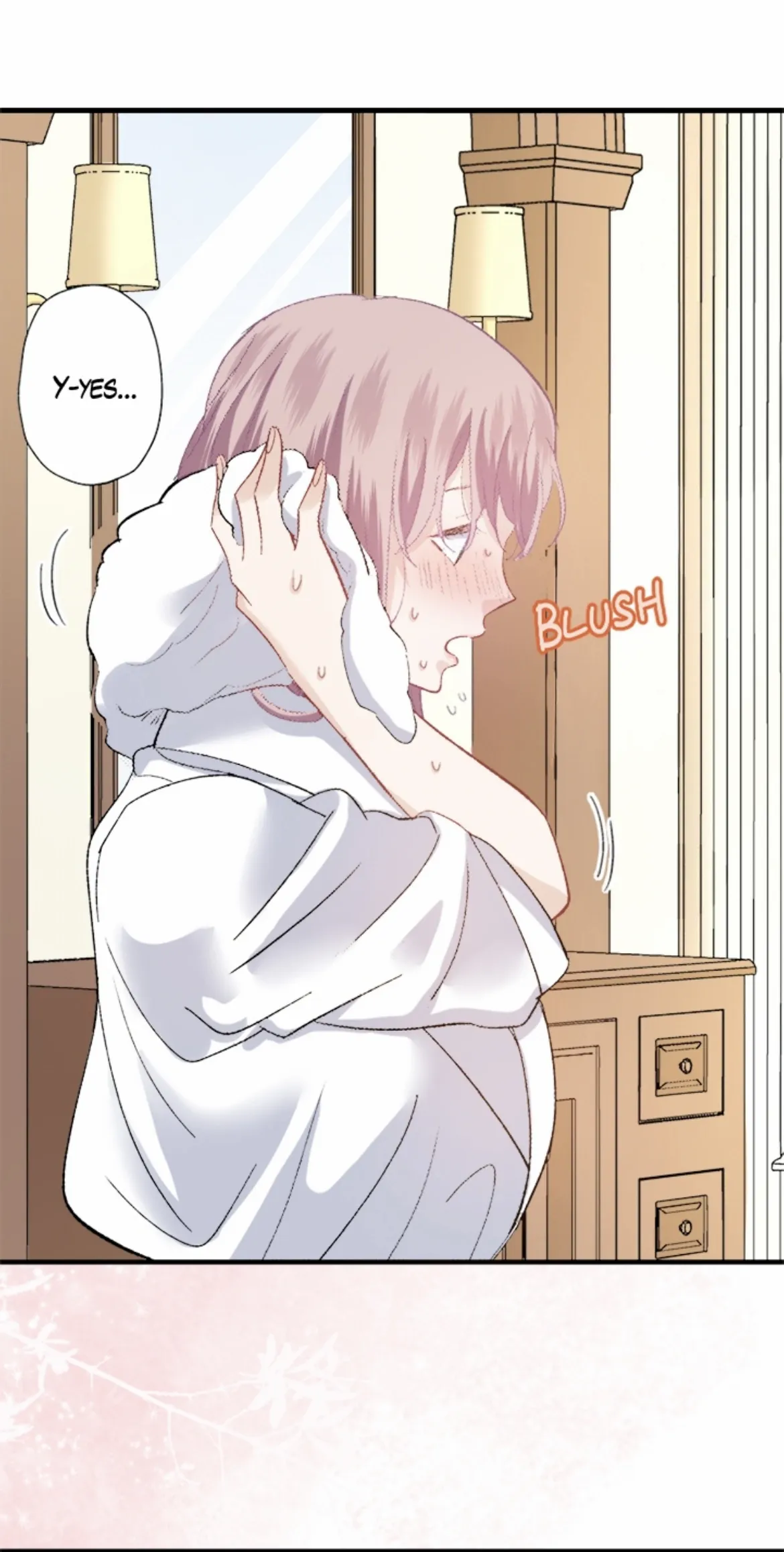 The Marriage of Faris Chapter 7 - page 42