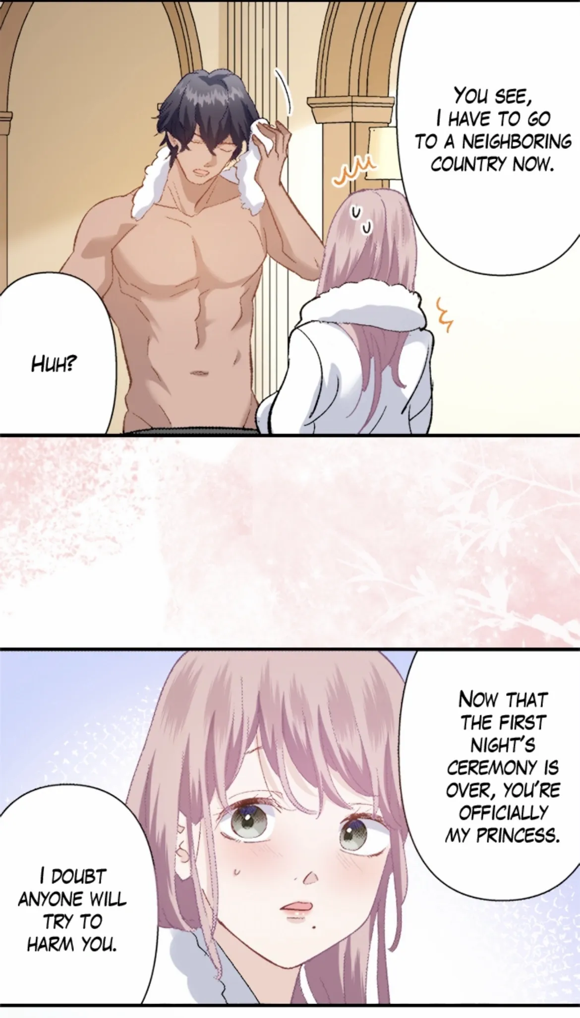 The Marriage of Faris Chapter 7 - page 43