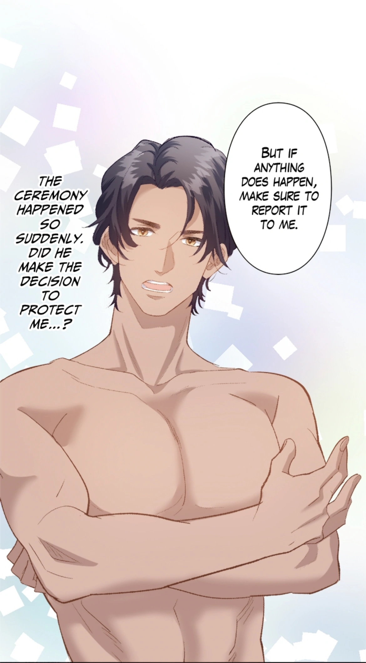 The Marriage of Faris Chapter 7 - page 44
