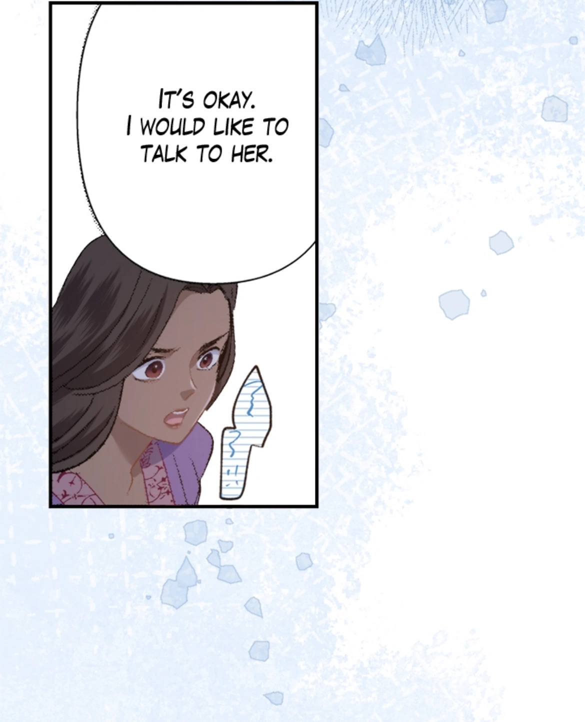 The Marriage of Faris Chapter 7 - page 54