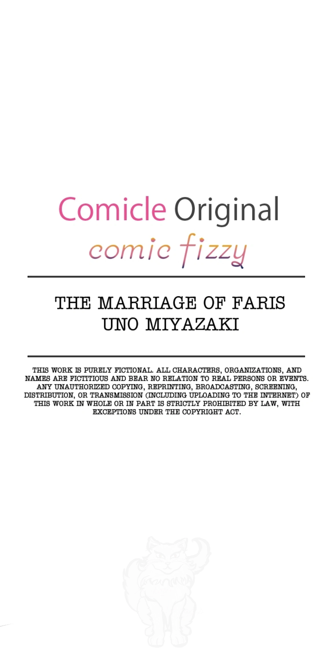 The Marriage of Faris Chapter 7 - page 57