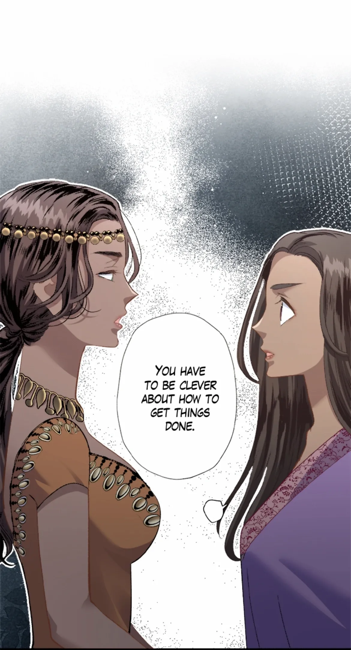 The Marriage of Faris Chapter 8 - page 10