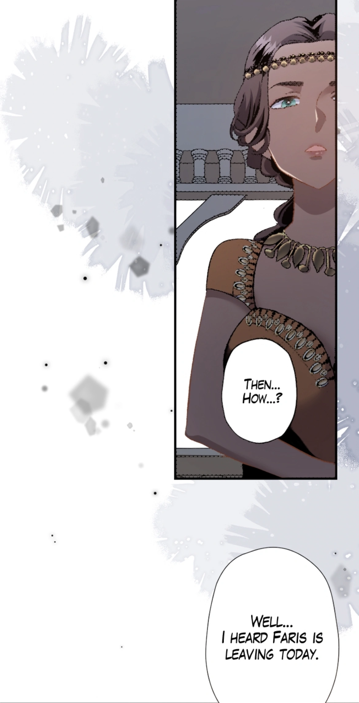 The Marriage of Faris Chapter 8 - page 12