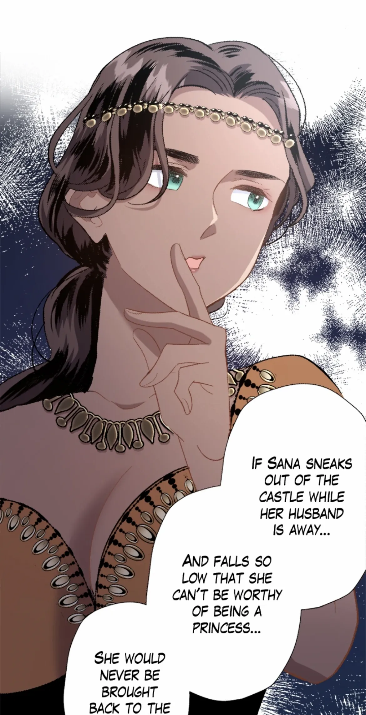 The Marriage of Faris Chapter 8 - page 14