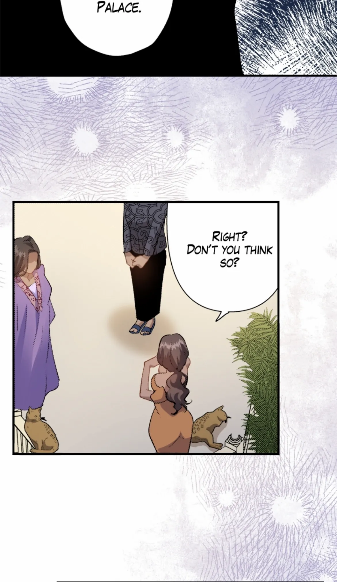 The Marriage of Faris Chapter 8 - page 15